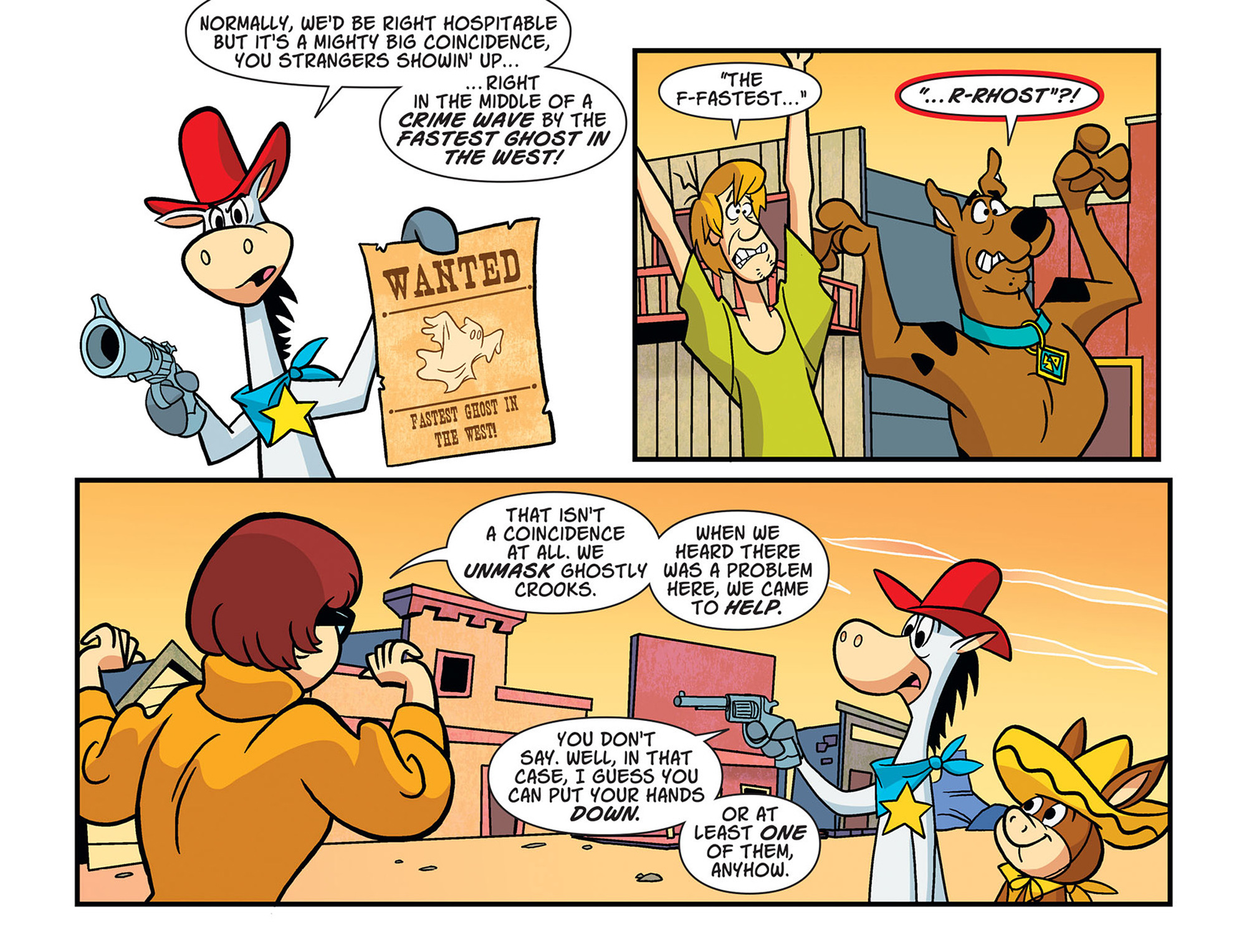 Scooby-Doo! Team-Up (2013): Chapter 45 - Page 9