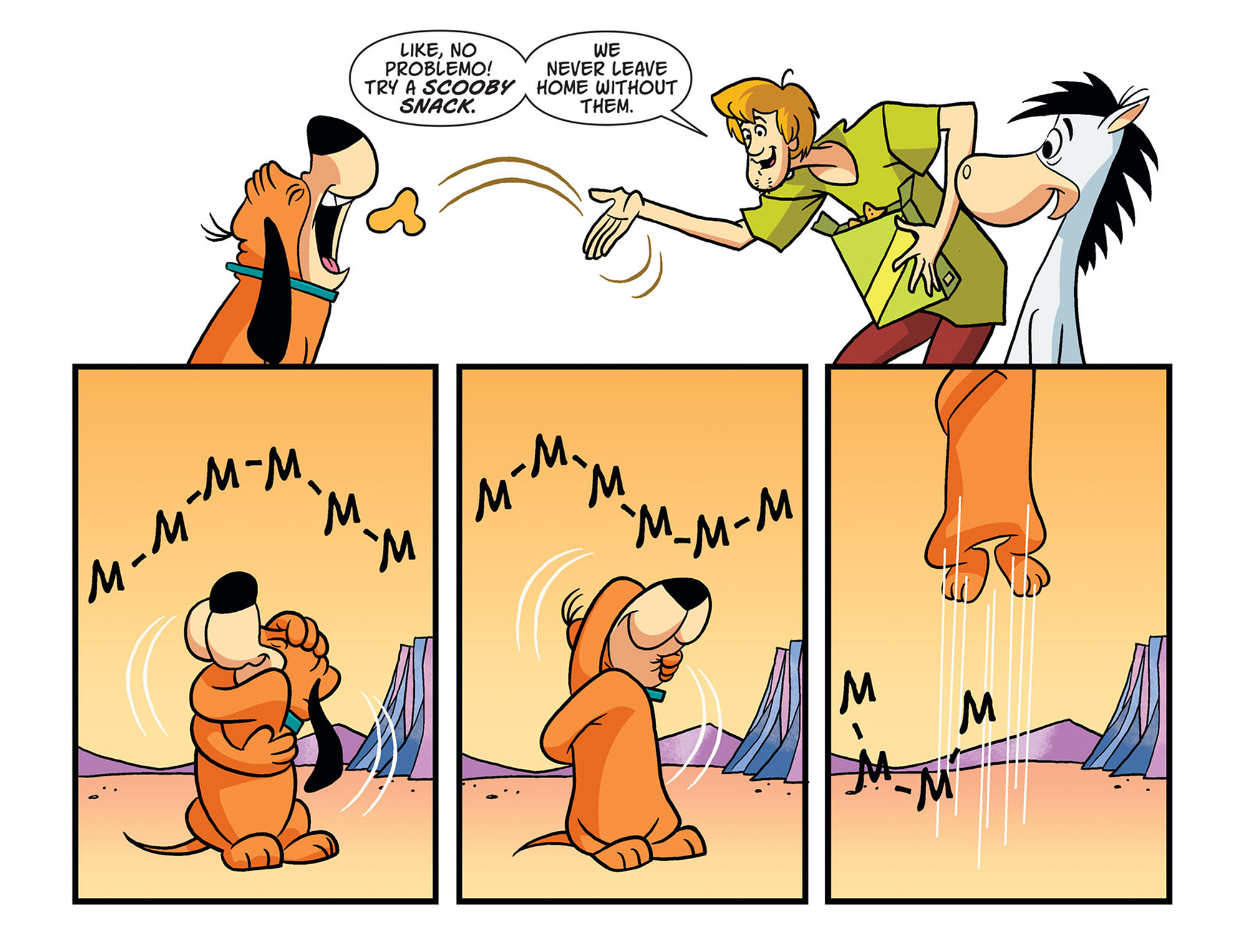 Scooby-Doo! Team-Up (2013): Chapter 45 - Page 13
