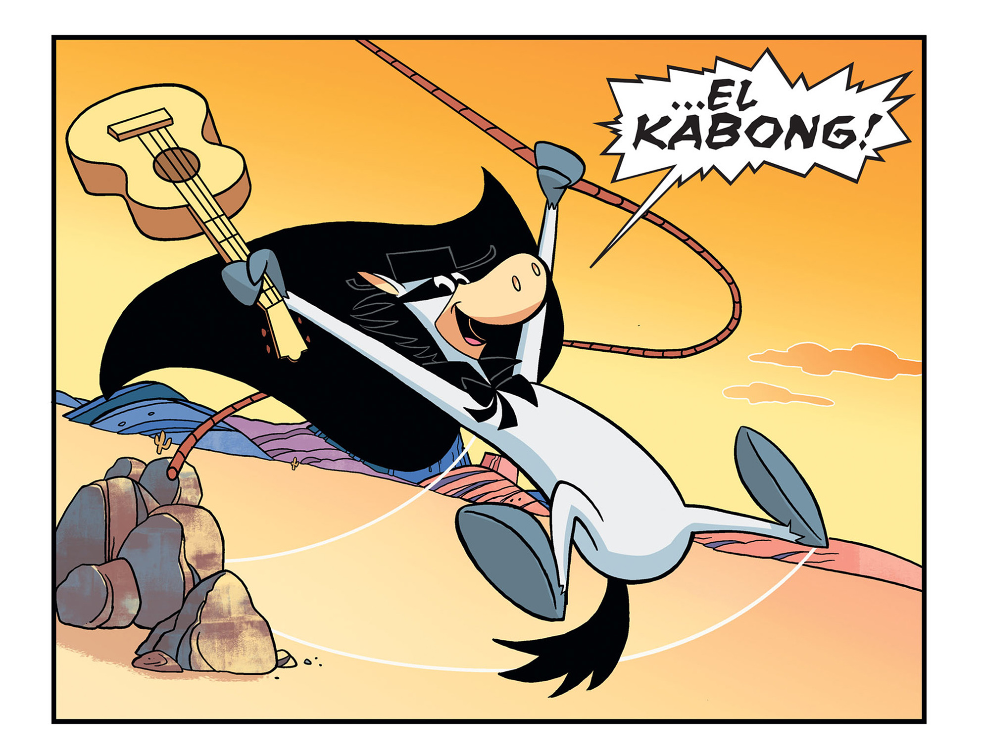 Scooby-Doo! Team-Up (2013): Chapter 45 - Page 18