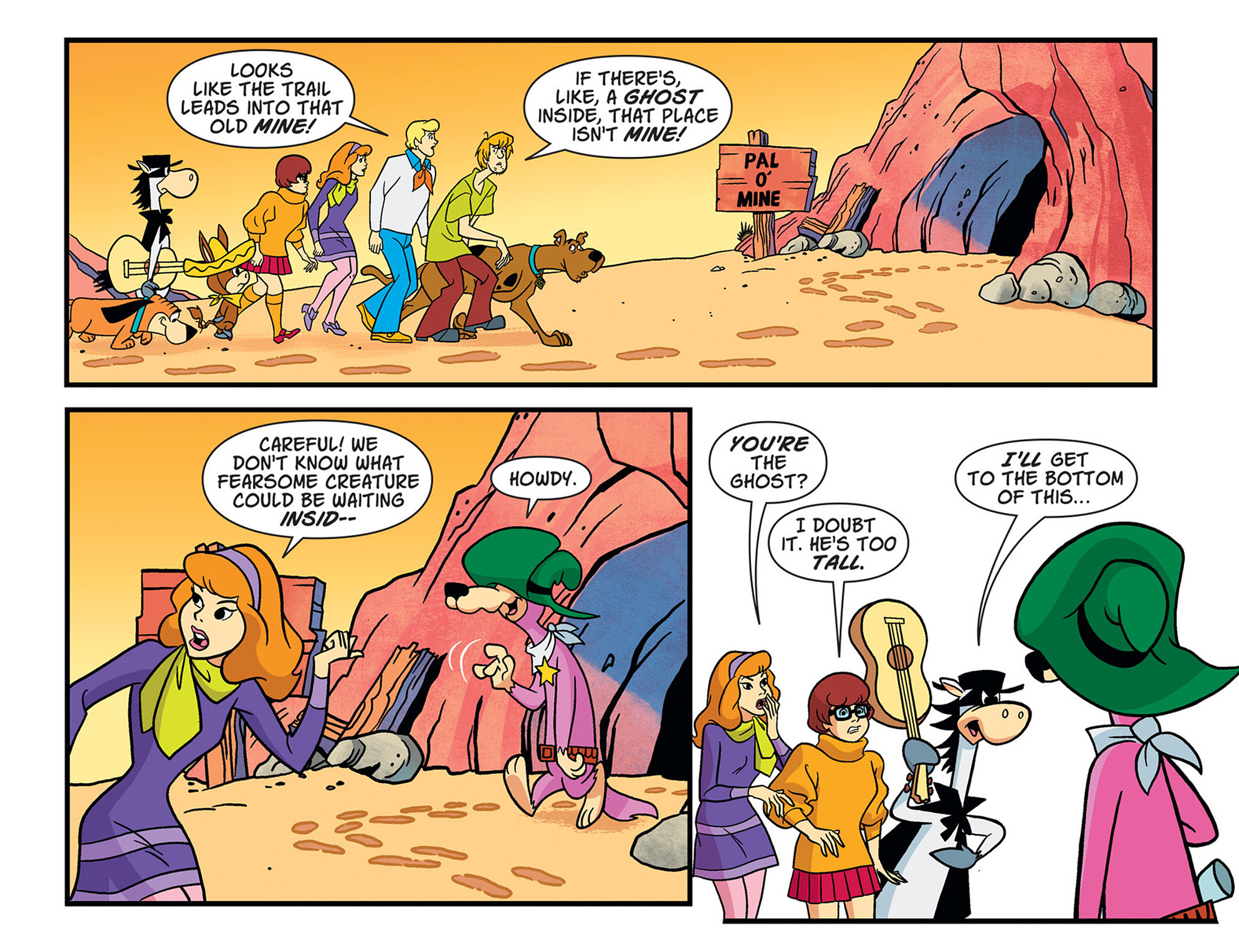Scooby-Doo! Team-Up (2013): Chapter 45 - Page 20