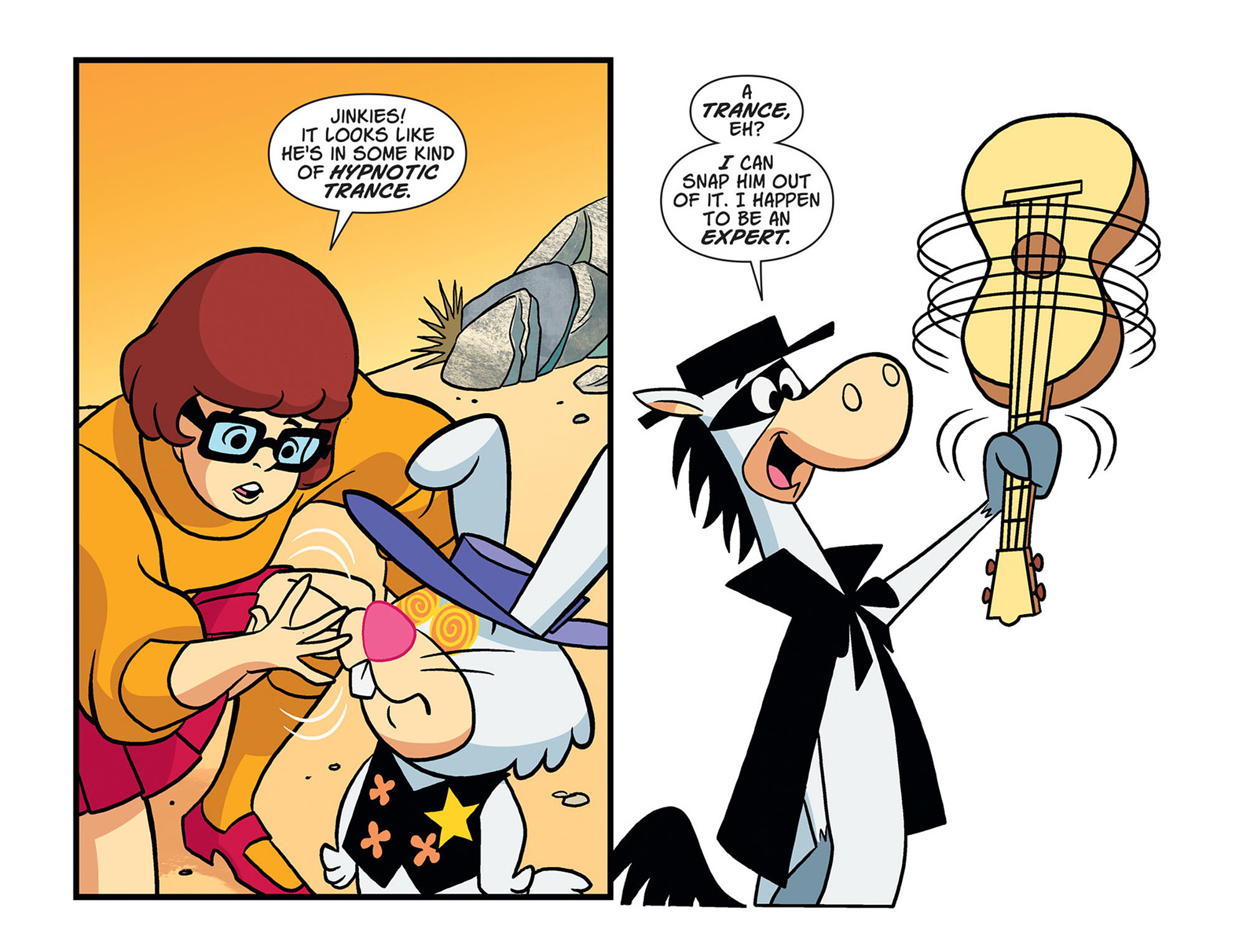 Scooby-Doo! Team-Up (2013): Chapter 46 - Page 5