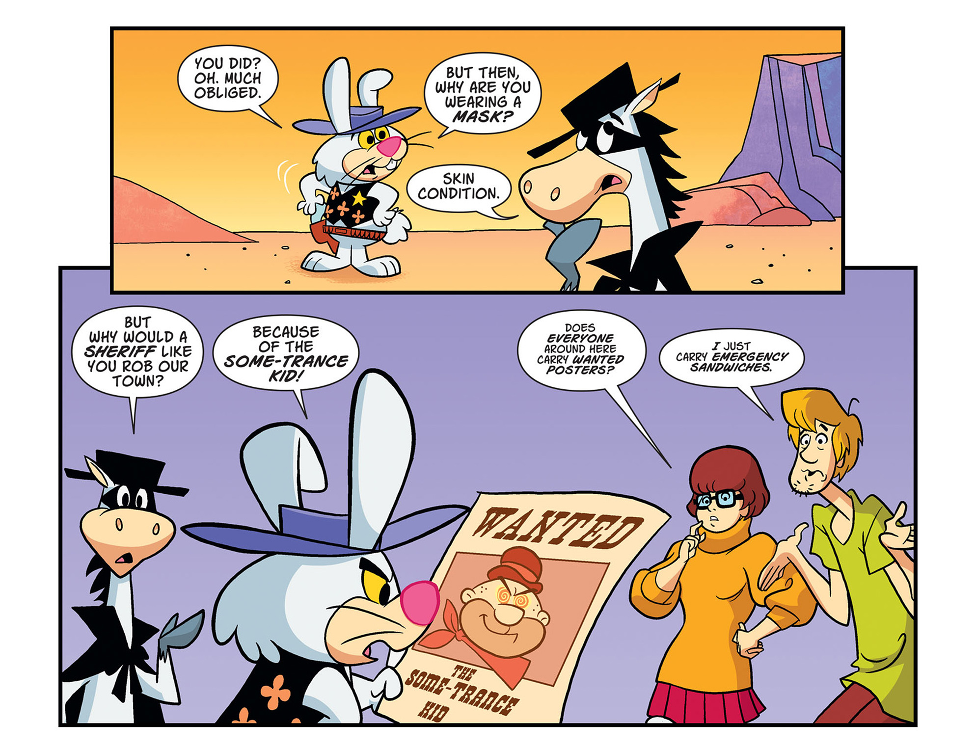 Scooby-Doo! Team-Up (2013): Chapter 46 - Page 8