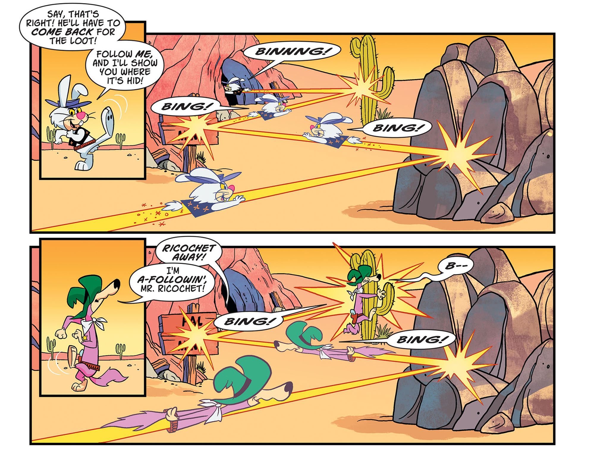 Scooby-Doo! Team-Up (2013): Chapter 46 - Page 10
