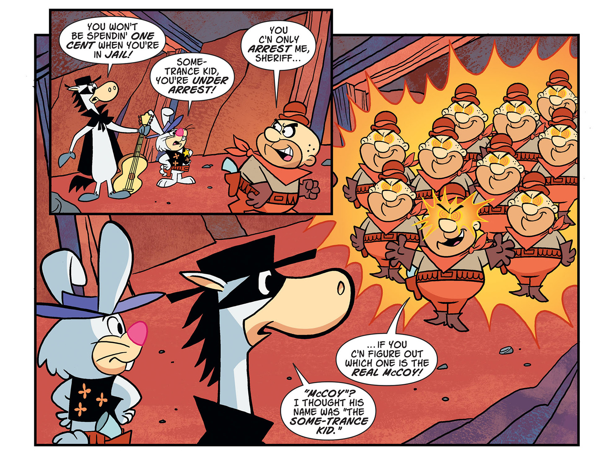 Scooby-Doo! Team-Up (2013): Chapter 46 - Page 13