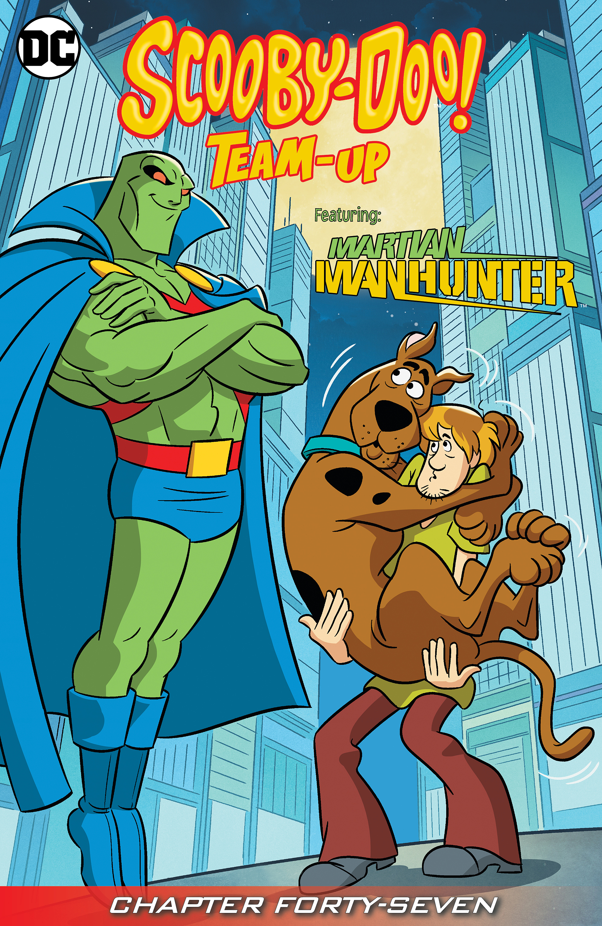 Scooby-Doo! Team-Up (2013): Chapter 47 - Page 2