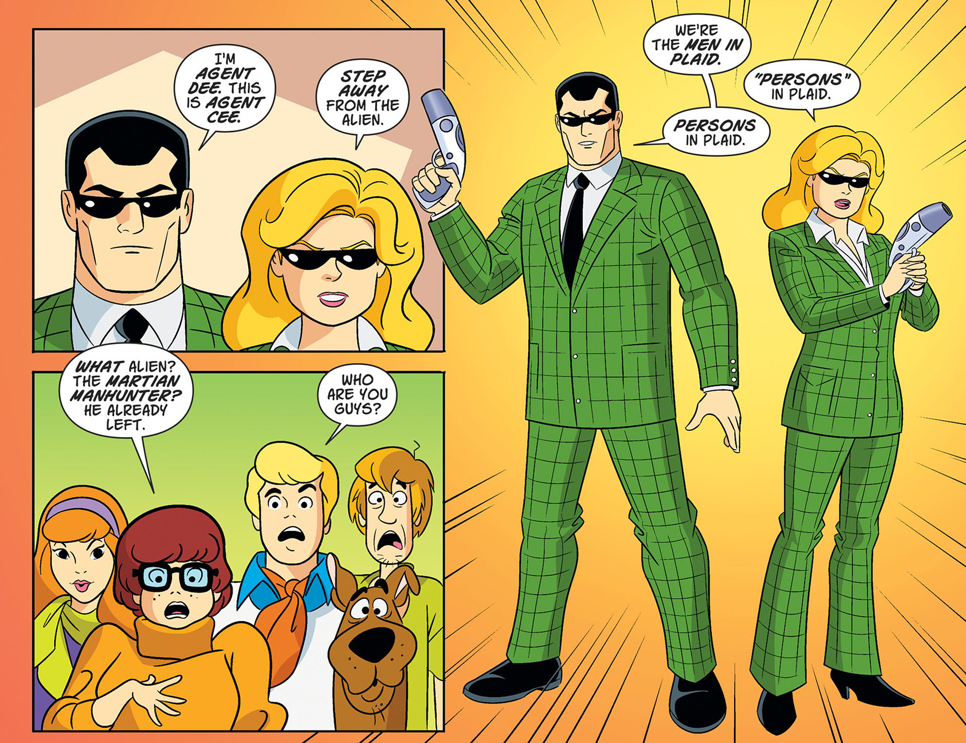 Scooby-Doo! Team-Up (2013): Chapter 47 - Page 10