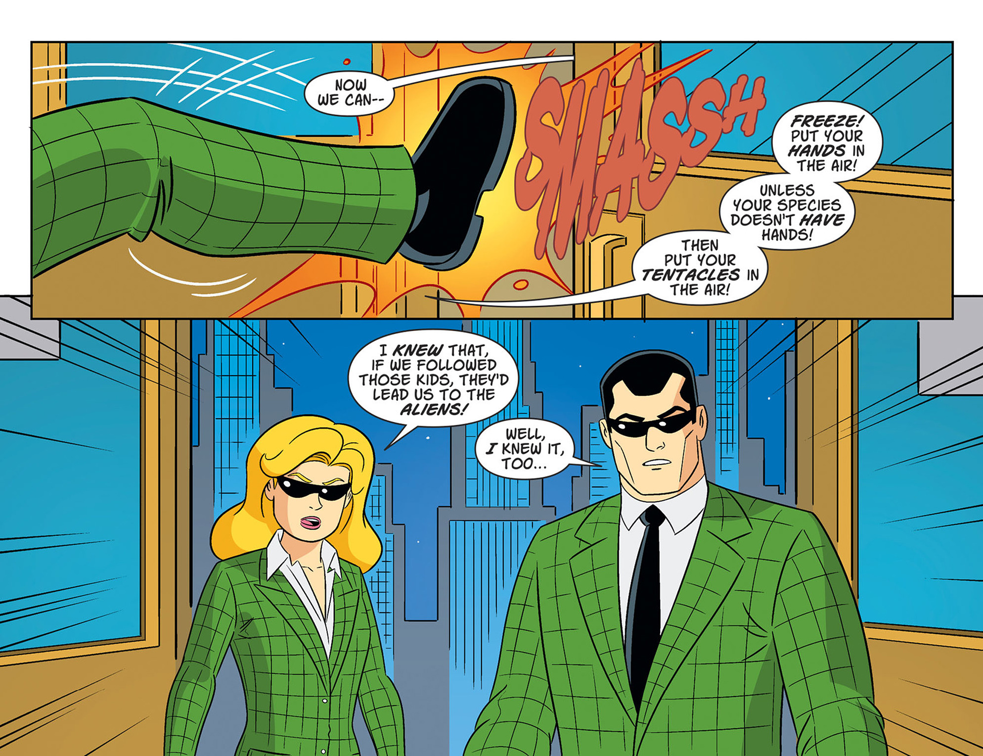 Scooby-Doo! Team-Up (2013): Chapter 47 - Page 20