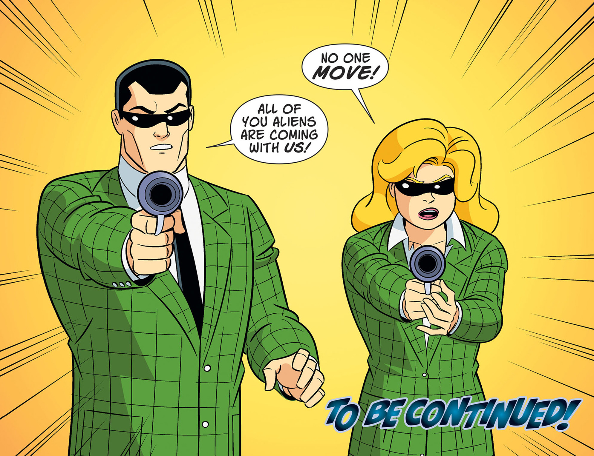 Scooby-Doo! Team-Up (2013): Chapter 47 - Page 23
