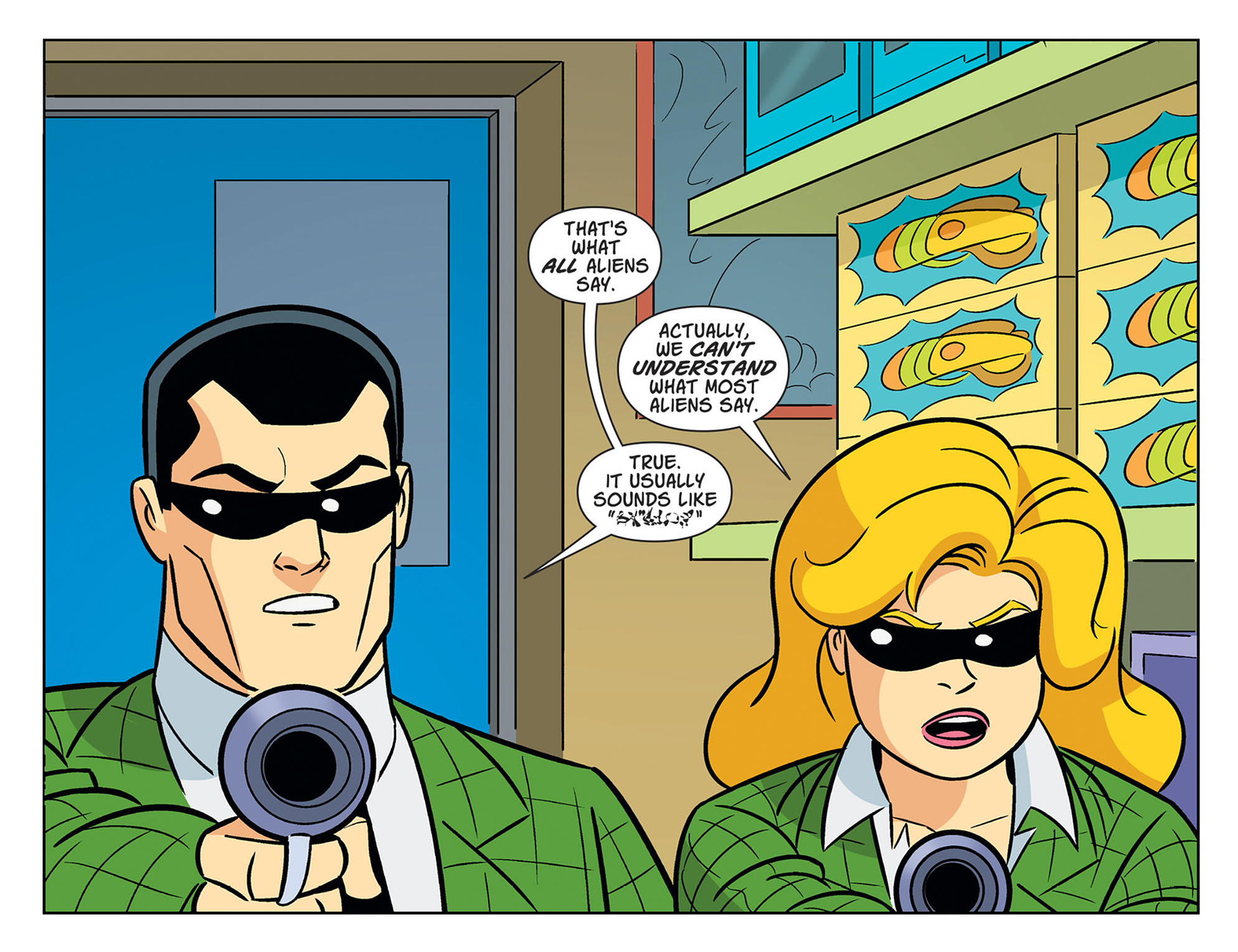 Scooby-Doo! Team-Up (2013): Chapter 48 - Page 5