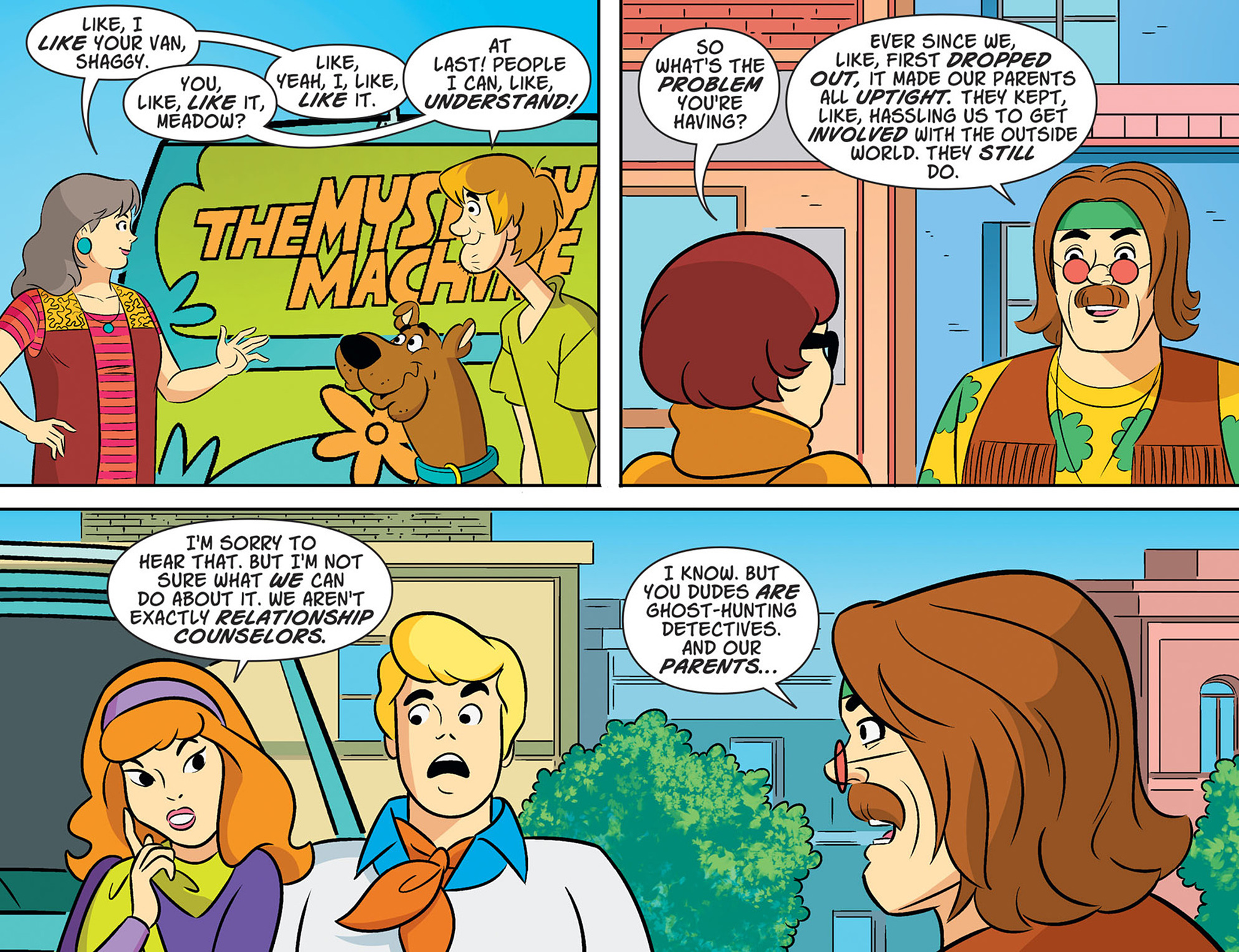 Scooby-Doo! Team-Up (2013): Chapter 49 - Page 5