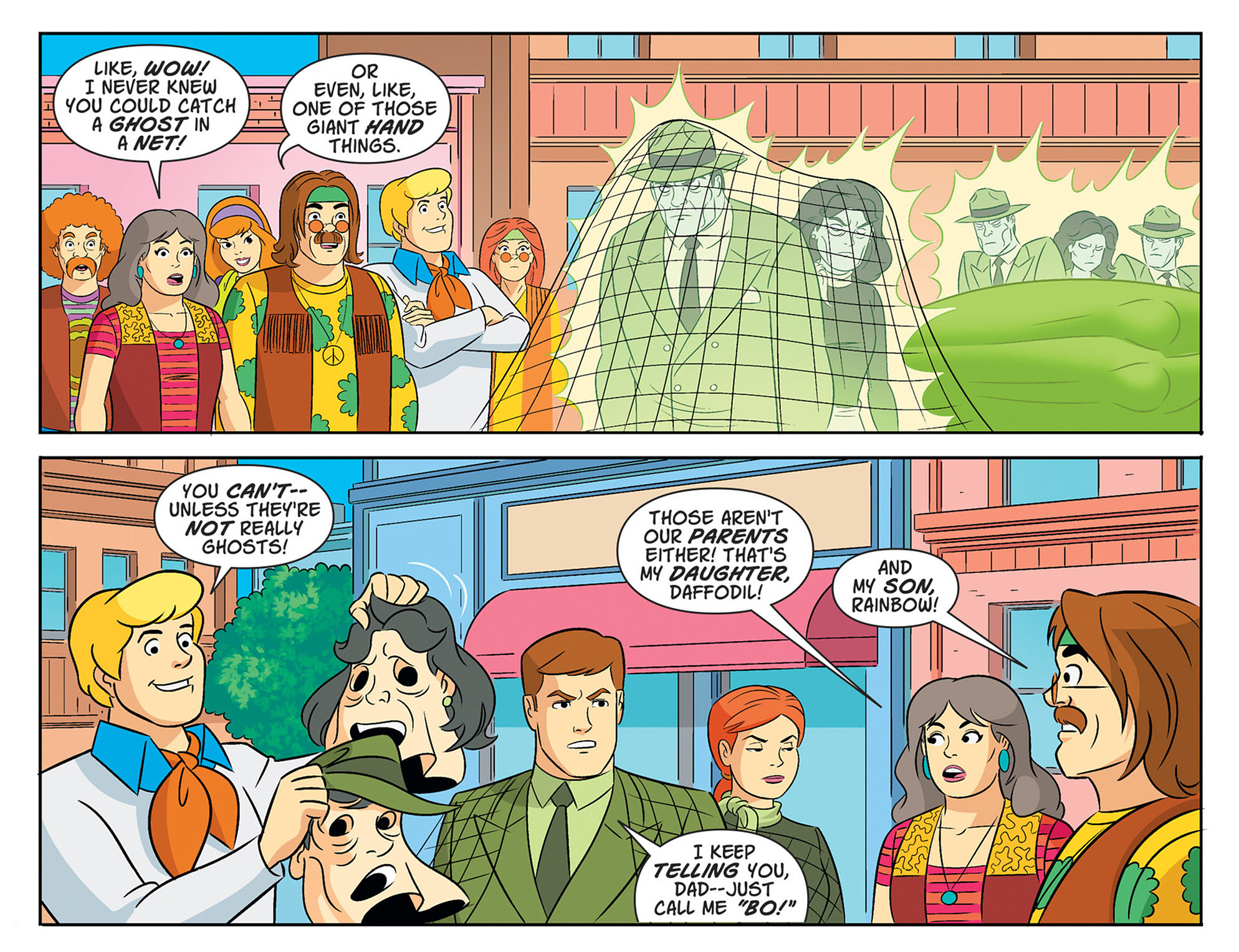Scooby-Doo! Team-Up (2013): Chapter 49 - Page 16