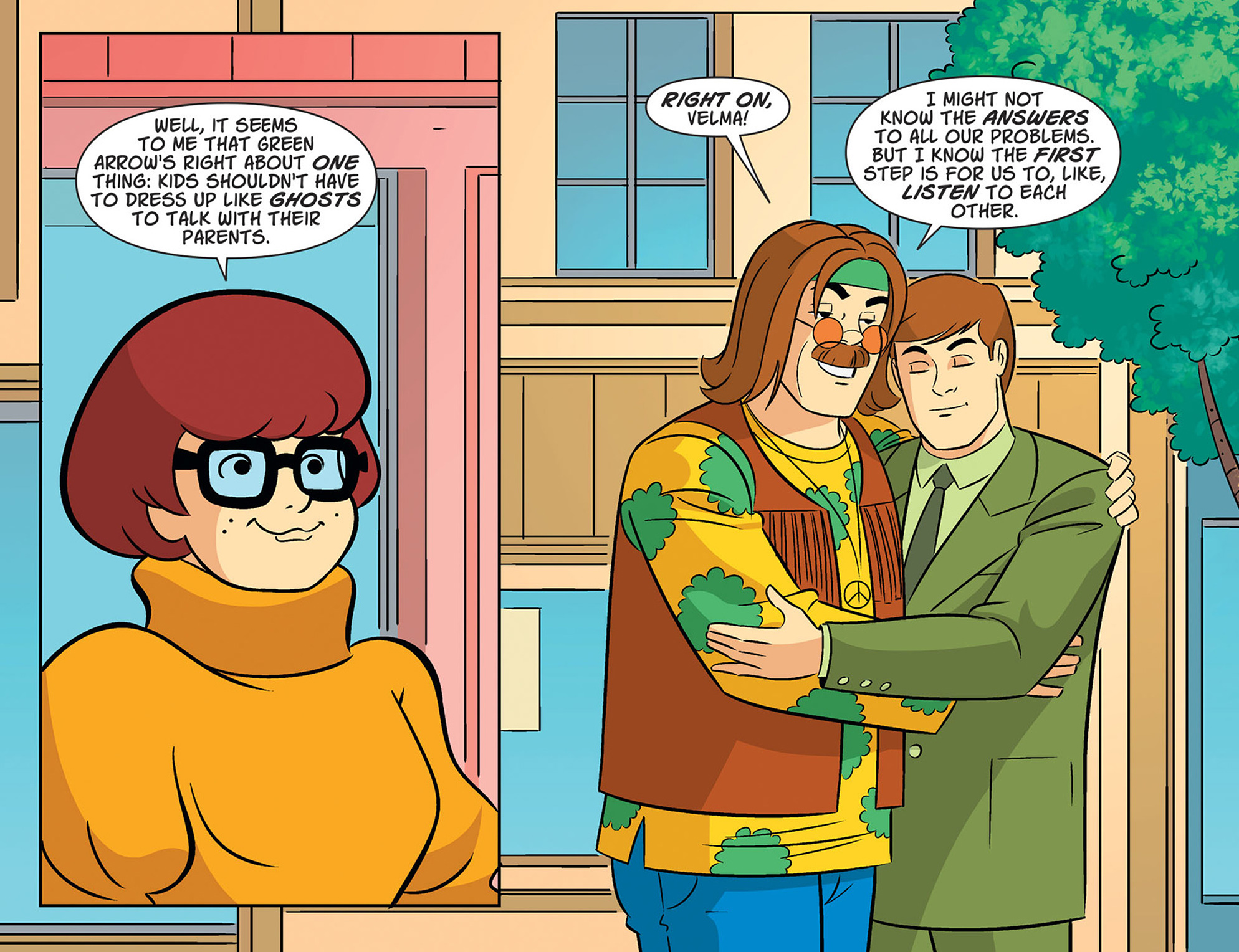 Scooby-Doo! Team-Up (2013): Chapter 49 - Page 19