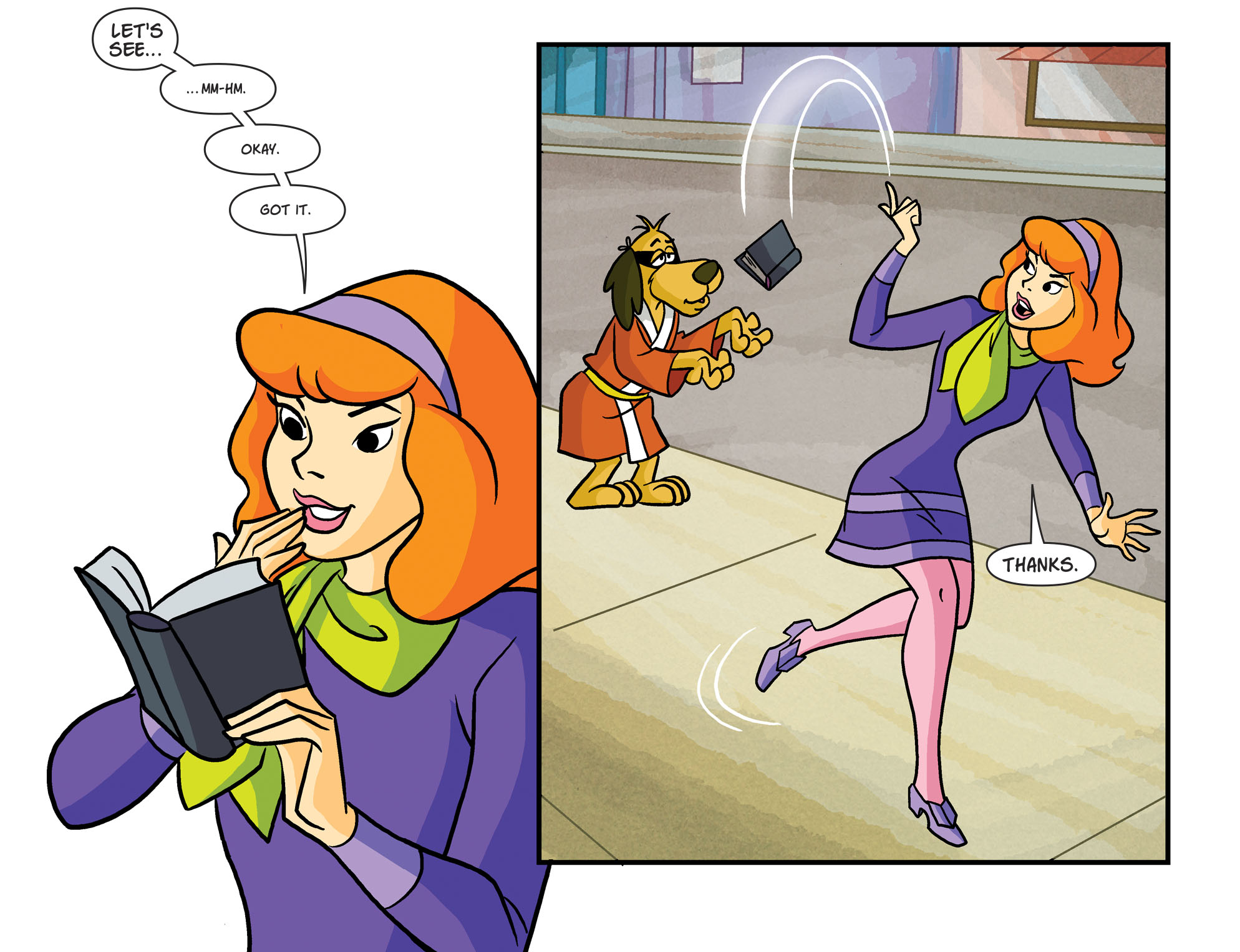 Scooby-Doo! Team-Up (2013): Chapter 52 - Page 13