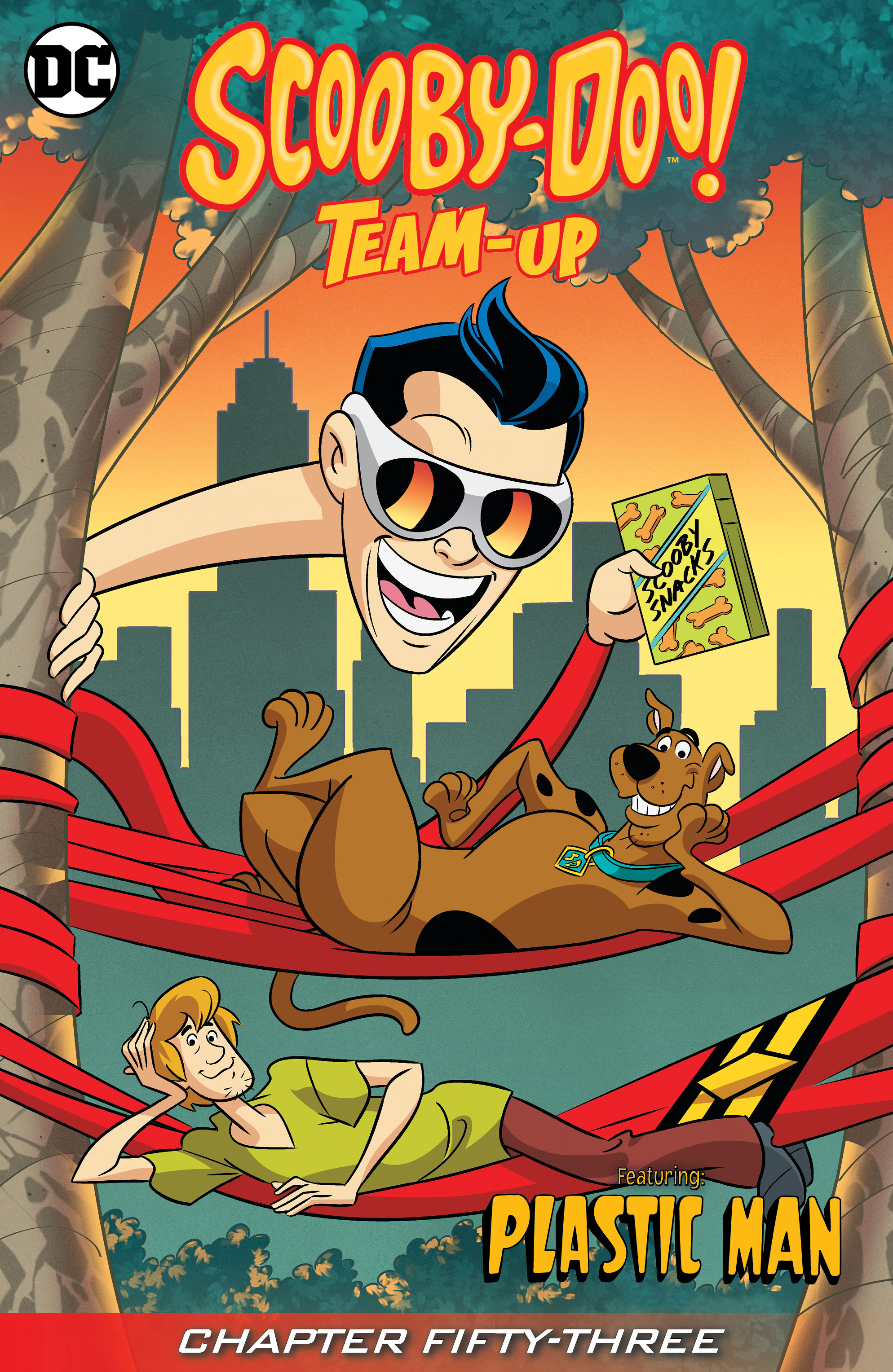 Scooby-Doo! Team-Up (2013): Chapter 53 - Page 2