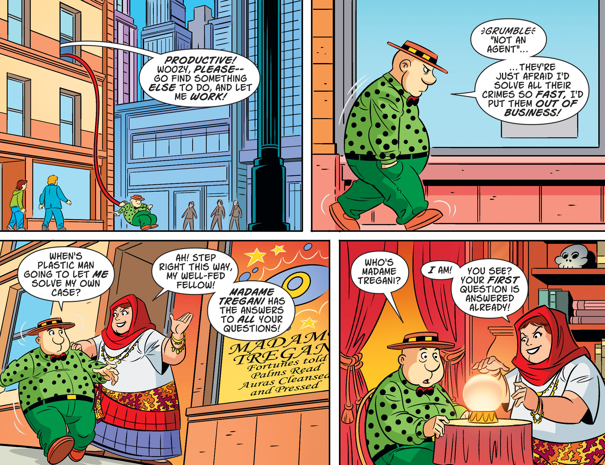 Scooby-Doo! Team-Up (2013): Chapter 53 - Page 5