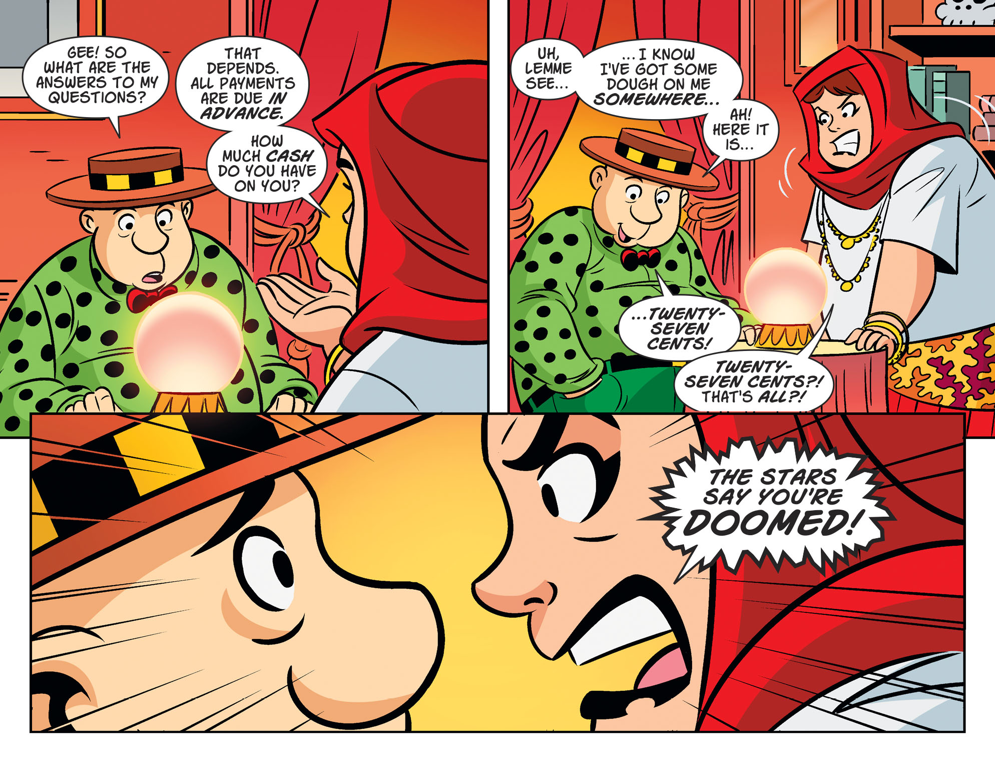 Scooby-Doo! Team-Up (2013): Chapter 53 - Page 6