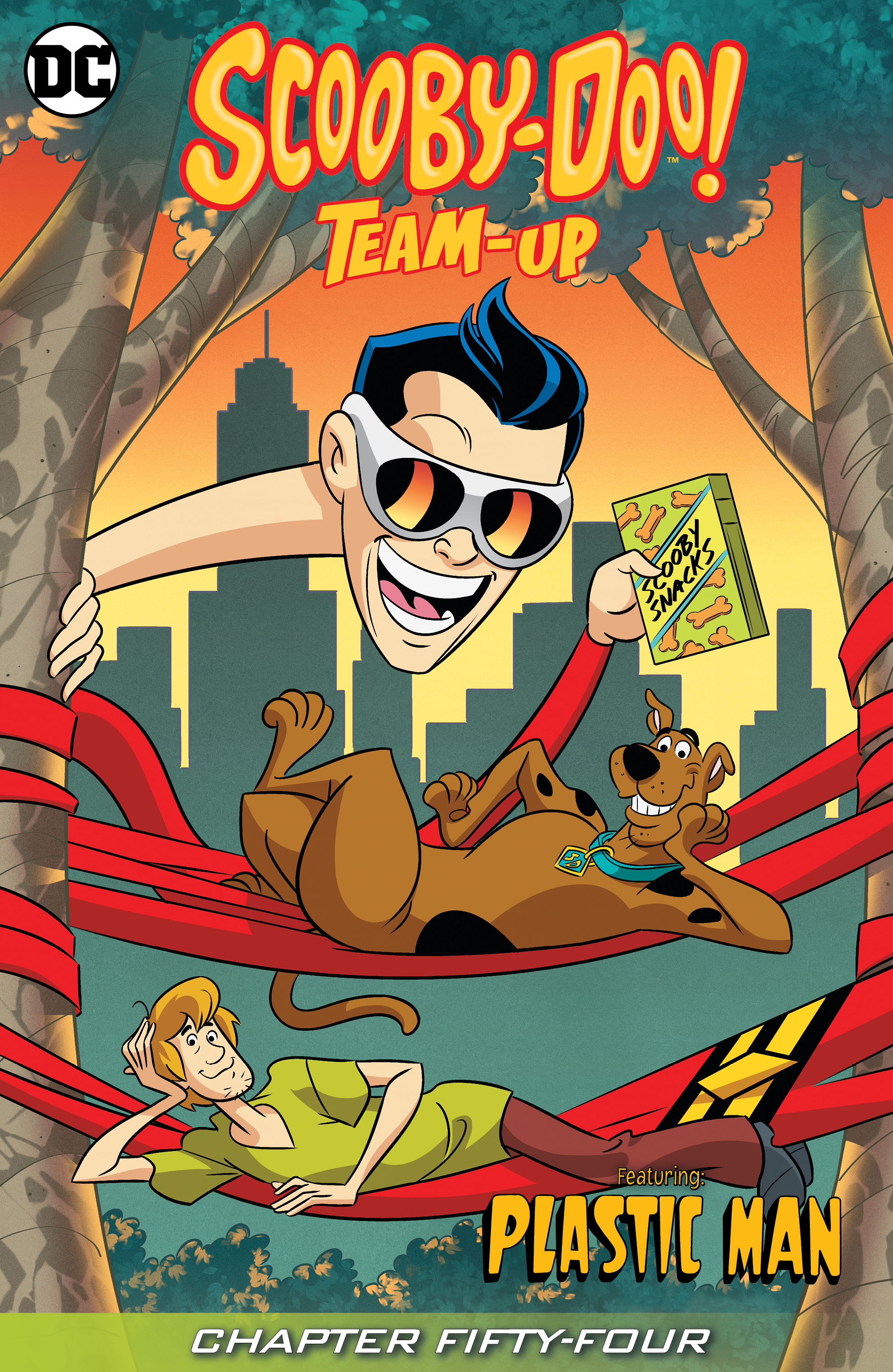 Scooby-Doo! Team-Up (2013): Chapter 54 - Page 2