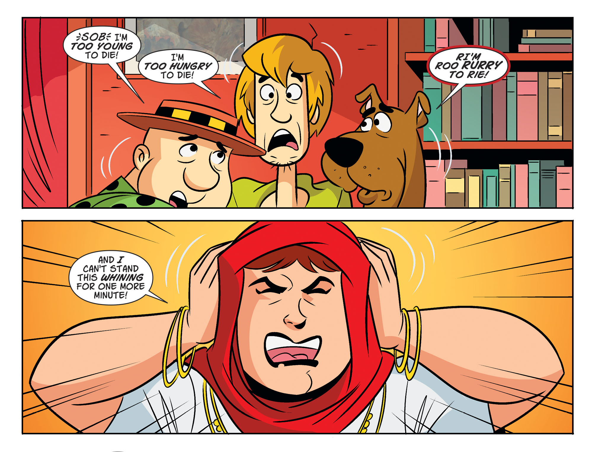 Scooby-Doo! Team-Up (2013): Chapter 54 - Page 6