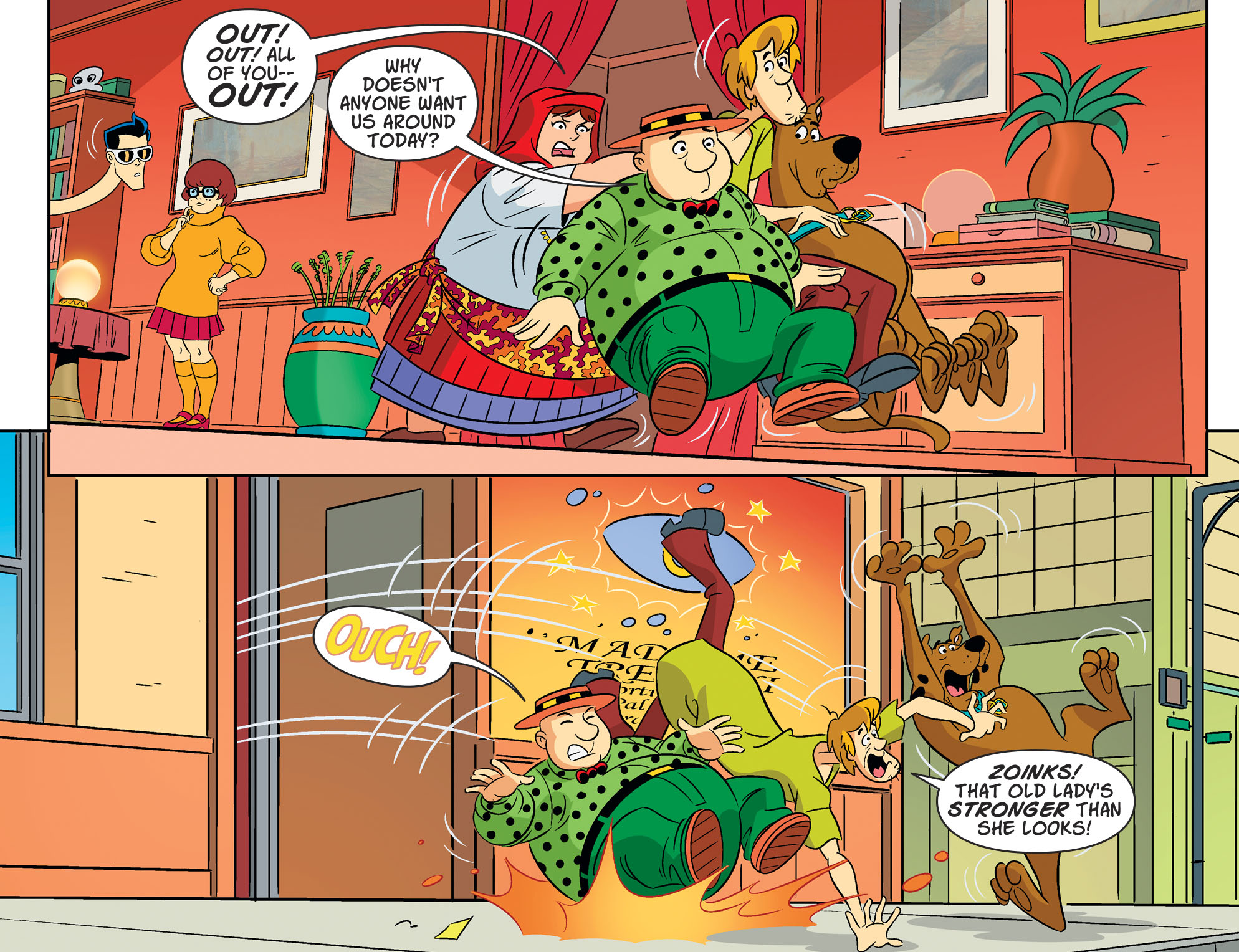 Scooby-Doo! Team-Up (2013): Chapter 54 - Page 7