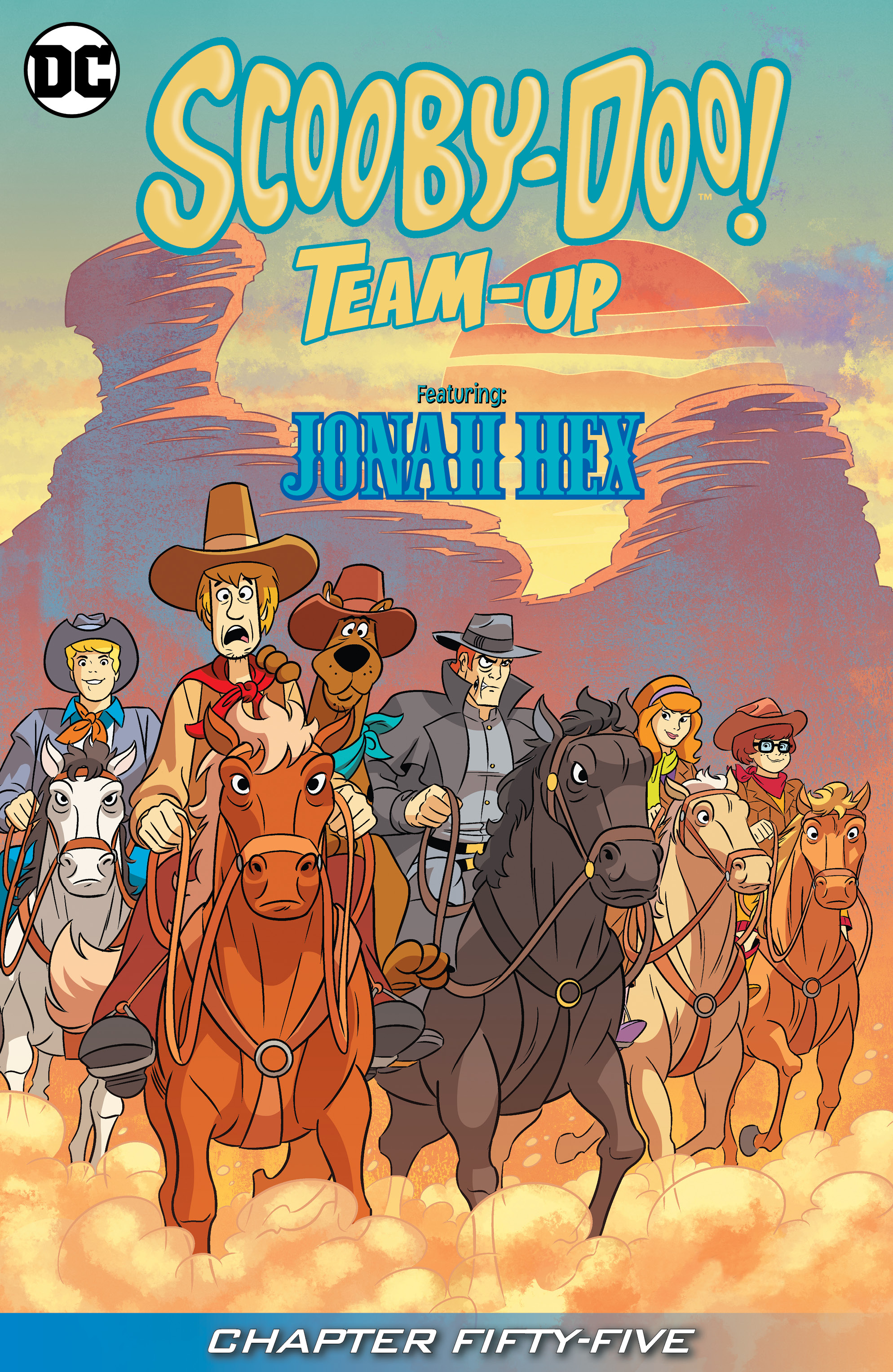 Scooby-Doo! Team-Up (2013): Chapter 55 - Page 2