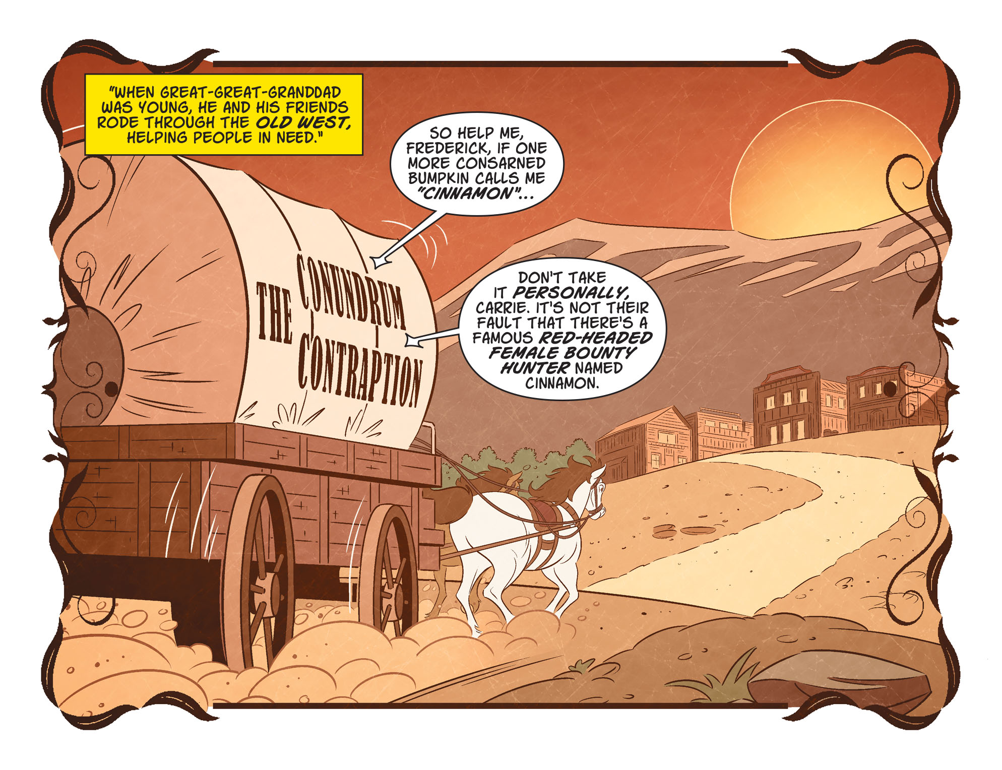 Scooby-Doo! Team-Up (2013): Chapter 55 - Page 5