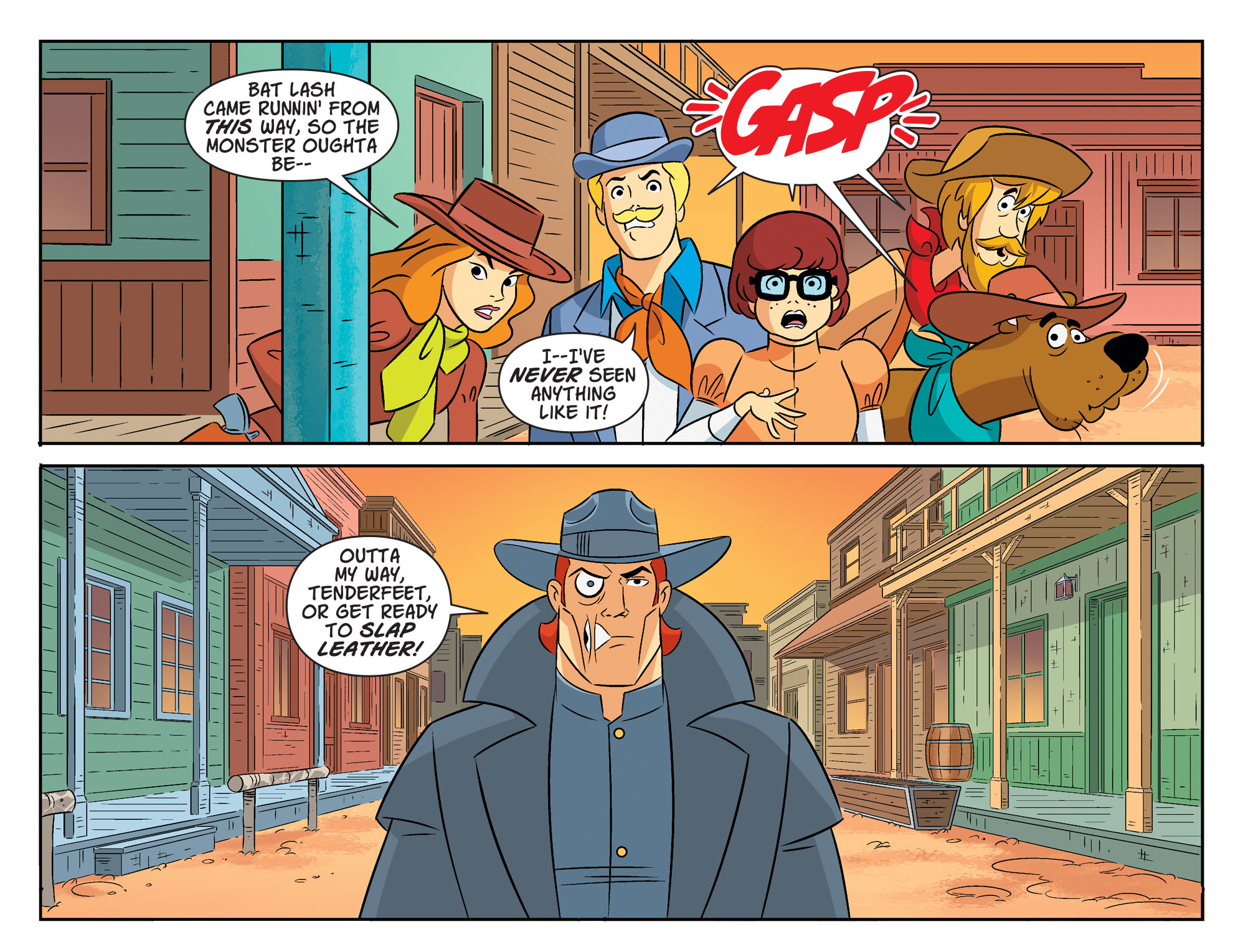 Scooby-Doo! Team-Up (2013): Chapter 55 - Page 10