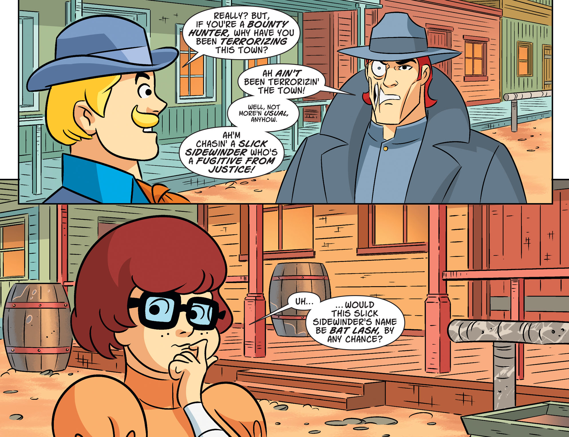 Scooby-Doo! Team-Up (2013): Chapter 55 - Page 13