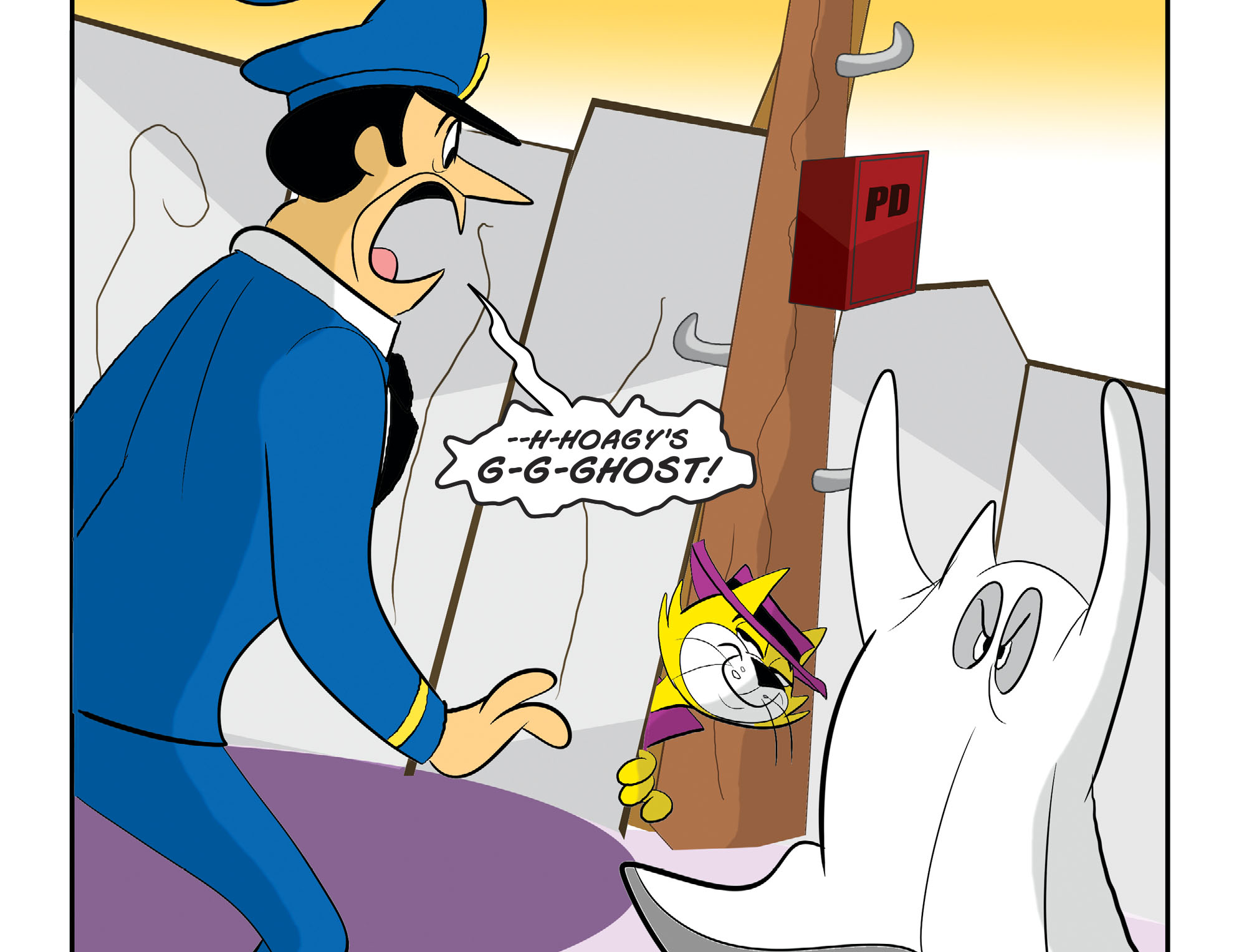 Scooby-Doo! Team-Up (2013): Chapter 57 - Page 6