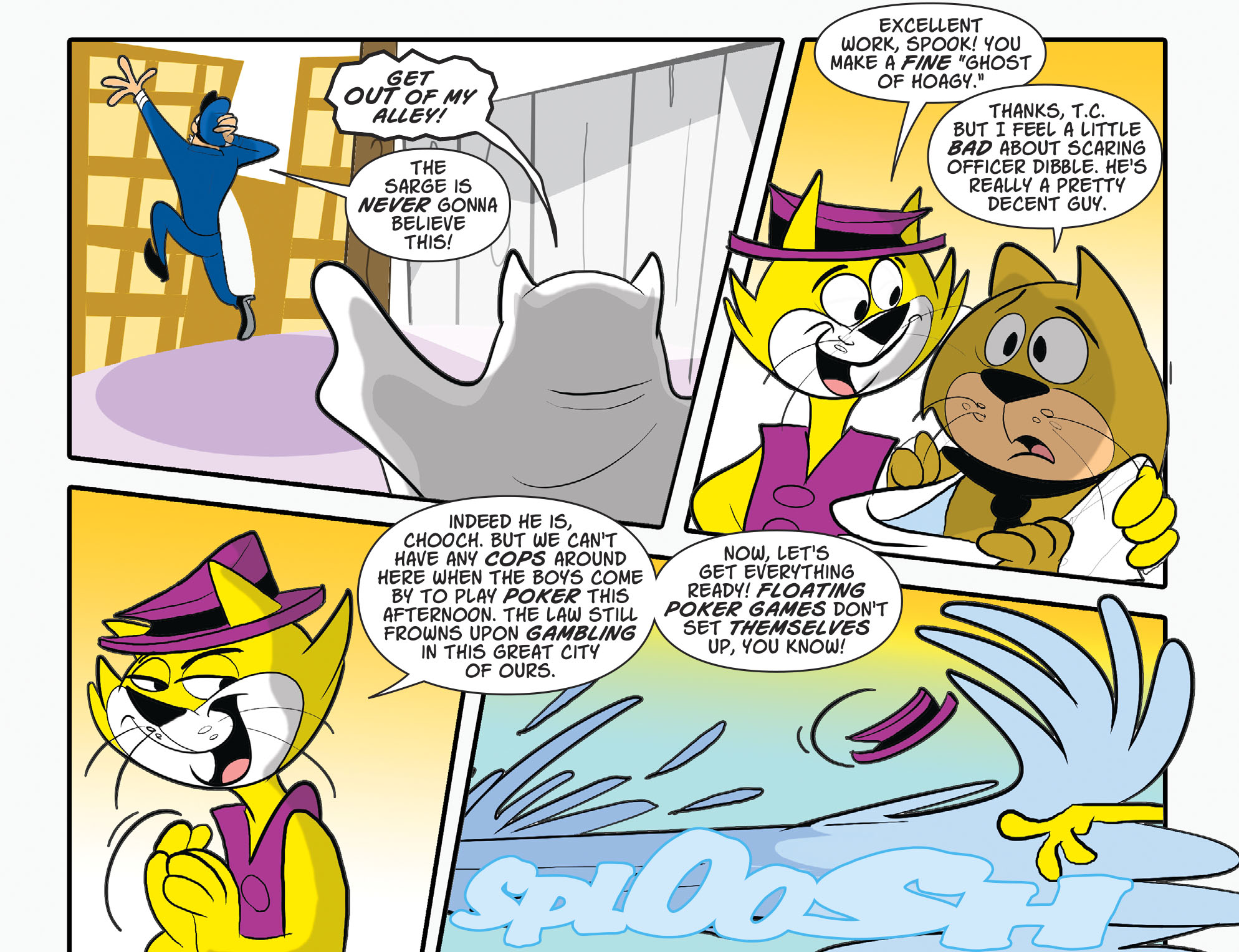 Scooby-Doo! Team-Up (2013): Chapter 57 - Page 7
