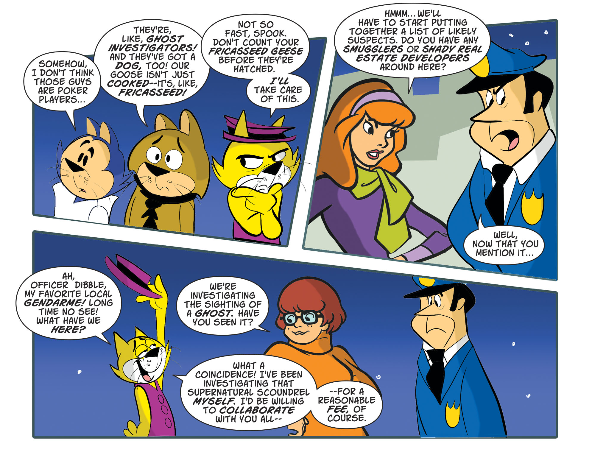 Scooby-Doo! Team-Up (2013): Chapter 57 - Page 10