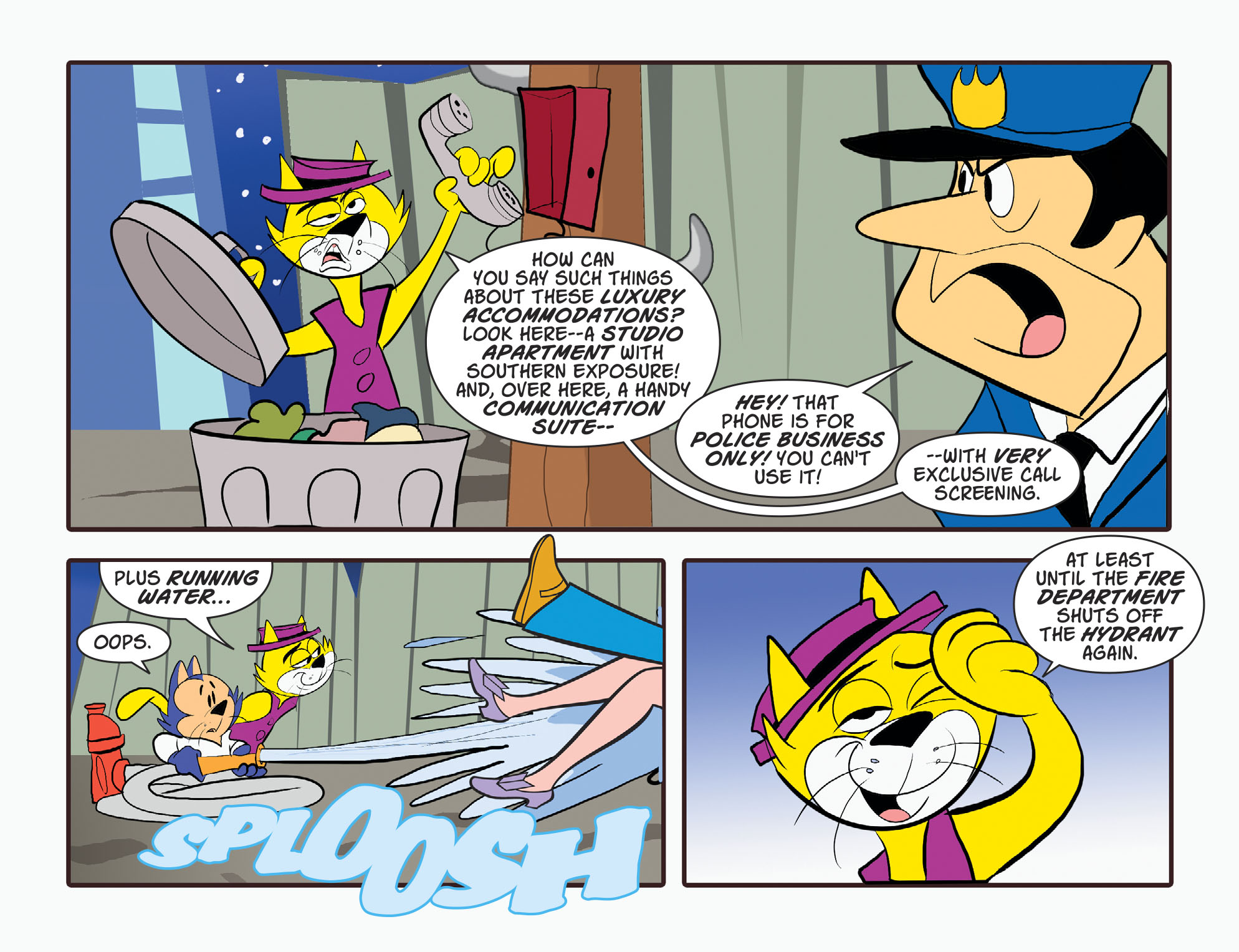 Scooby-Doo! Team-Up (2013): Chapter 57 - Page 14