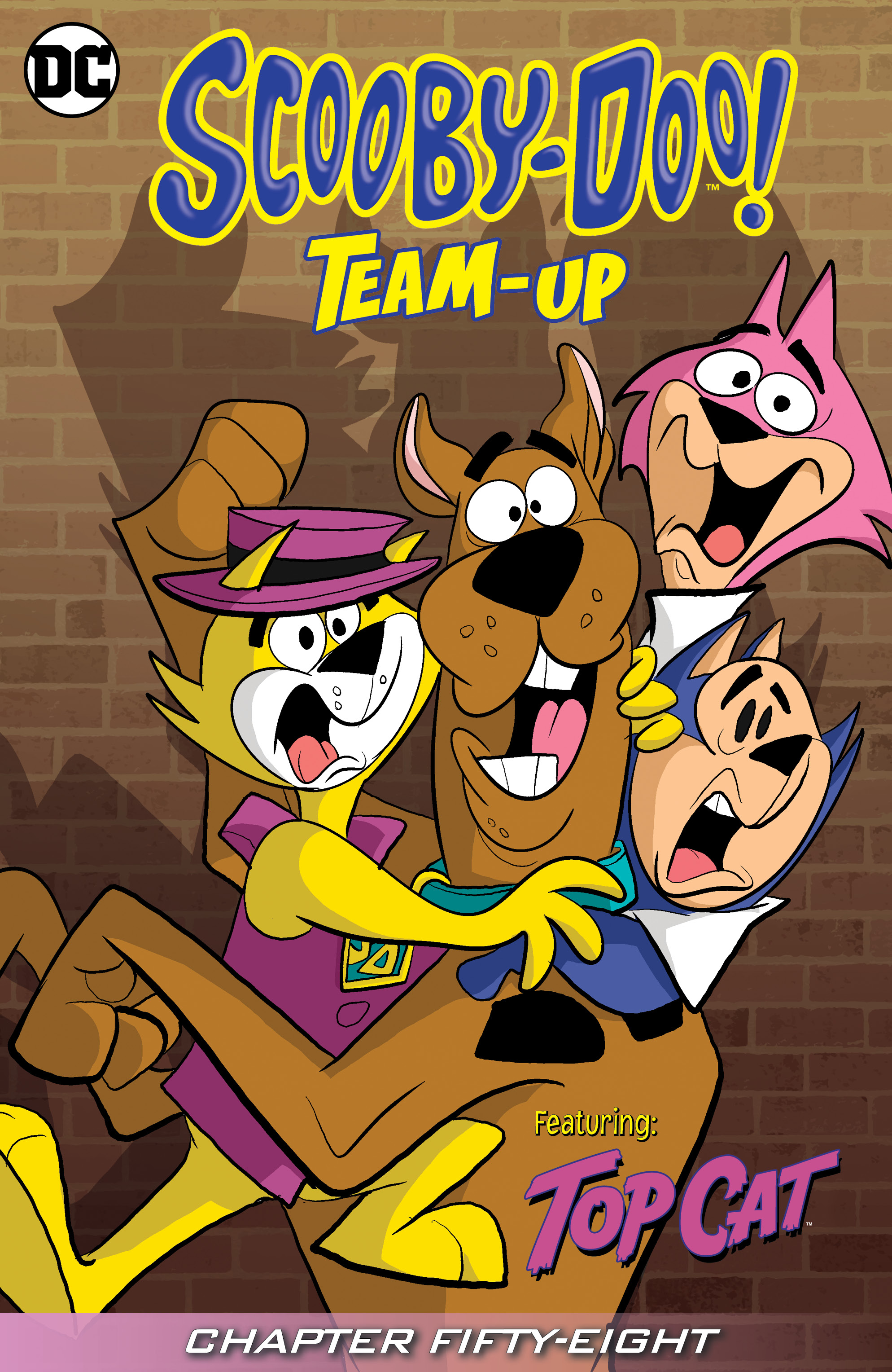 Scooby-Doo! Team-Up (2013): Chapter 58 - Page 2