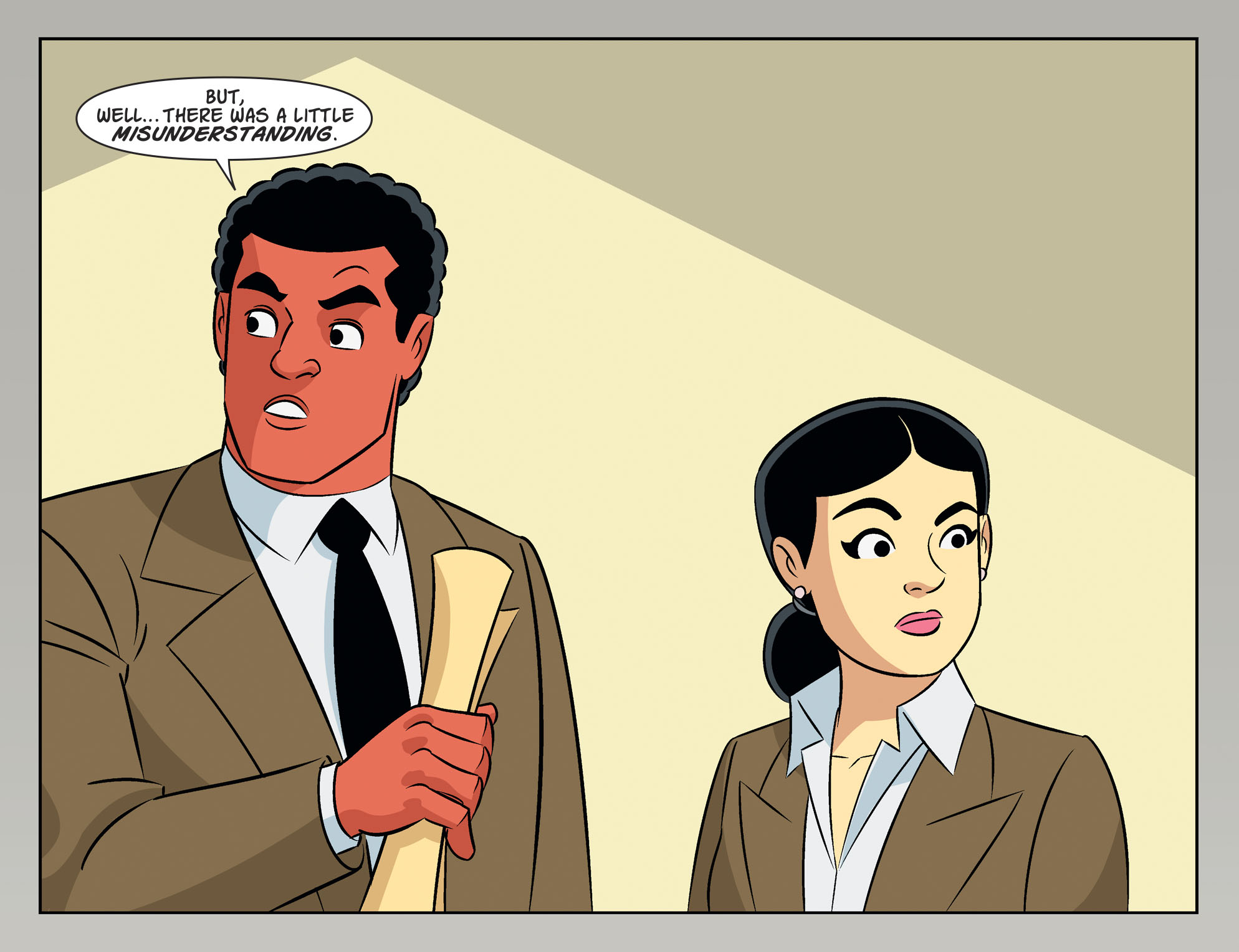 Scooby-Doo! Team-Up (2013): Chapter 59 - Page 6
