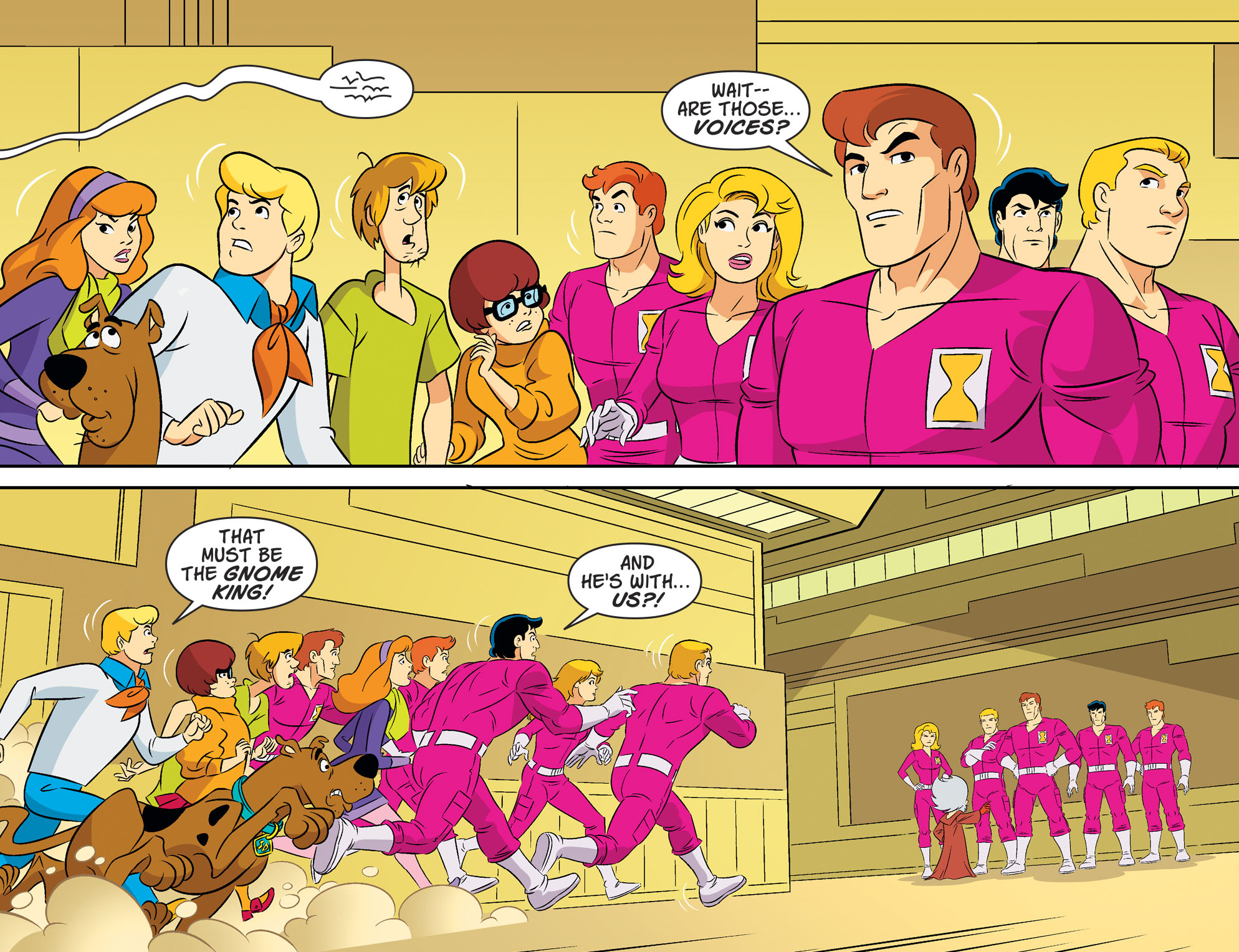 Scooby-Doo! Team-Up (2013): Chapter 60 - Page 9