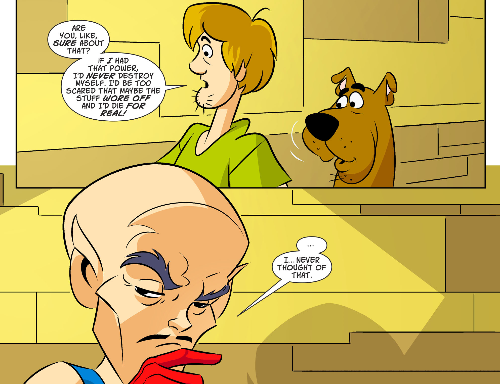 Scooby-Doo! Team-Up (2013): Chapter 60 - Page 15
