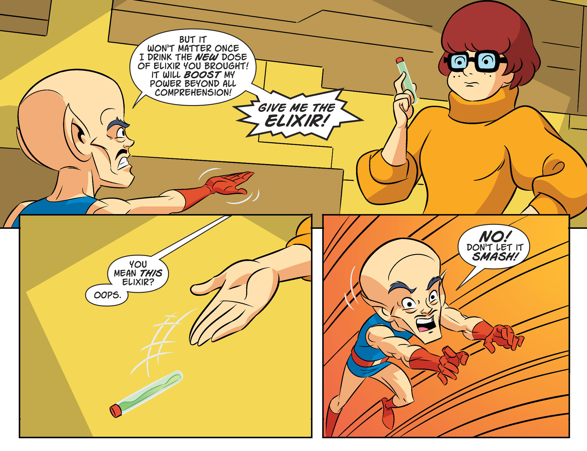 Scooby-Doo! Team-Up (2013): Chapter 60 - Page 16