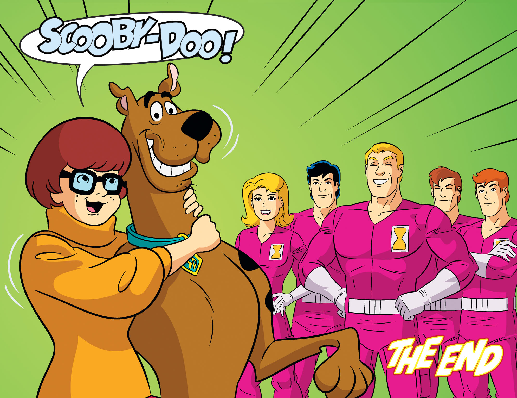Scooby-Doo! Team-Up (2013): Chapter 60 - Page 23