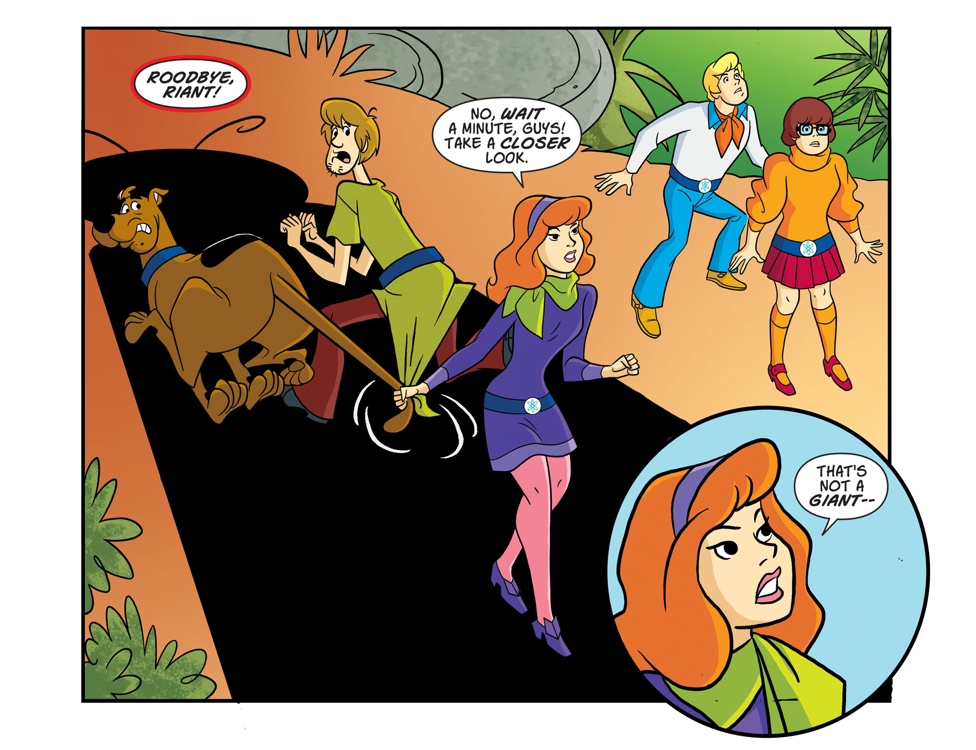 Scooby-Doo! Team-Up (2013): Chapter 63 - Page 5