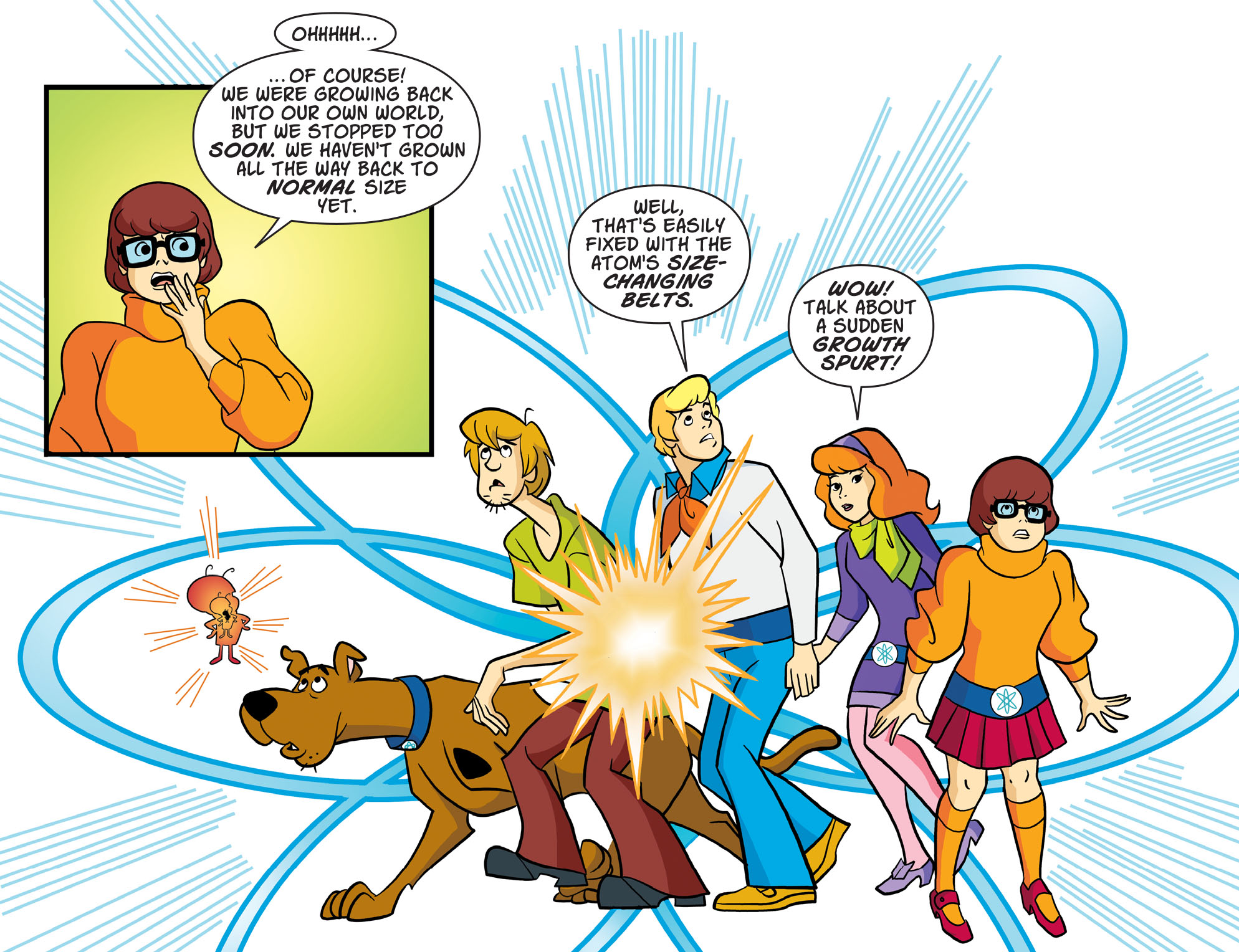Scooby-Doo! Team-Up (2013): Chapter 63 - Page 8