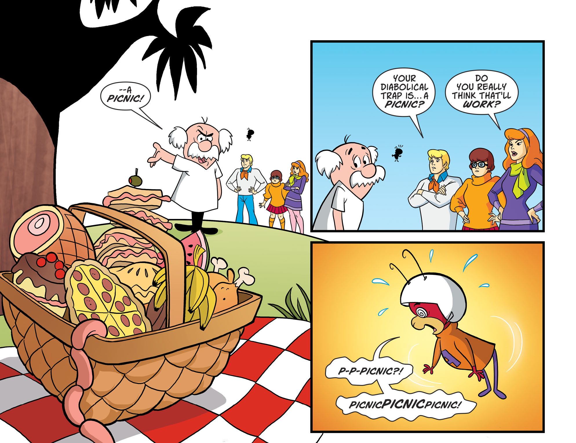 Scooby-Doo! Team-Up (2013): Chapter 64 - Page 8