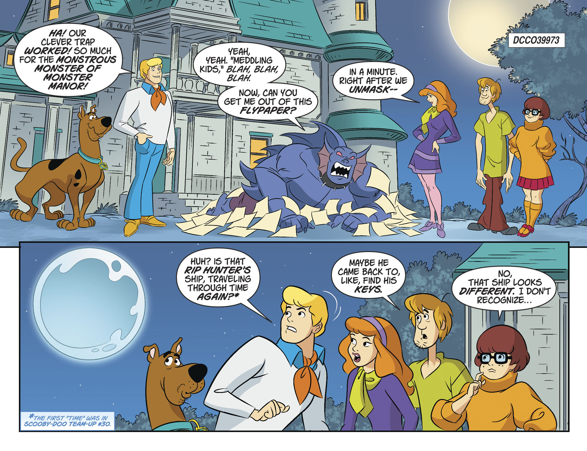 Scooby-Doo! Team-Up (2013): Chapter 65 - Page 4