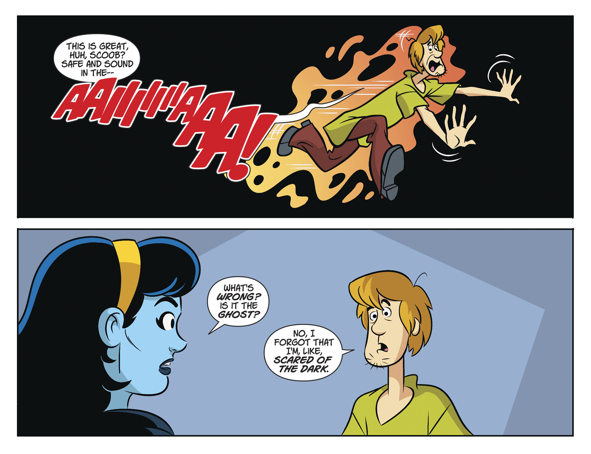 Scooby-Doo! Team-Up (2013): Chapter 66 - Page 5