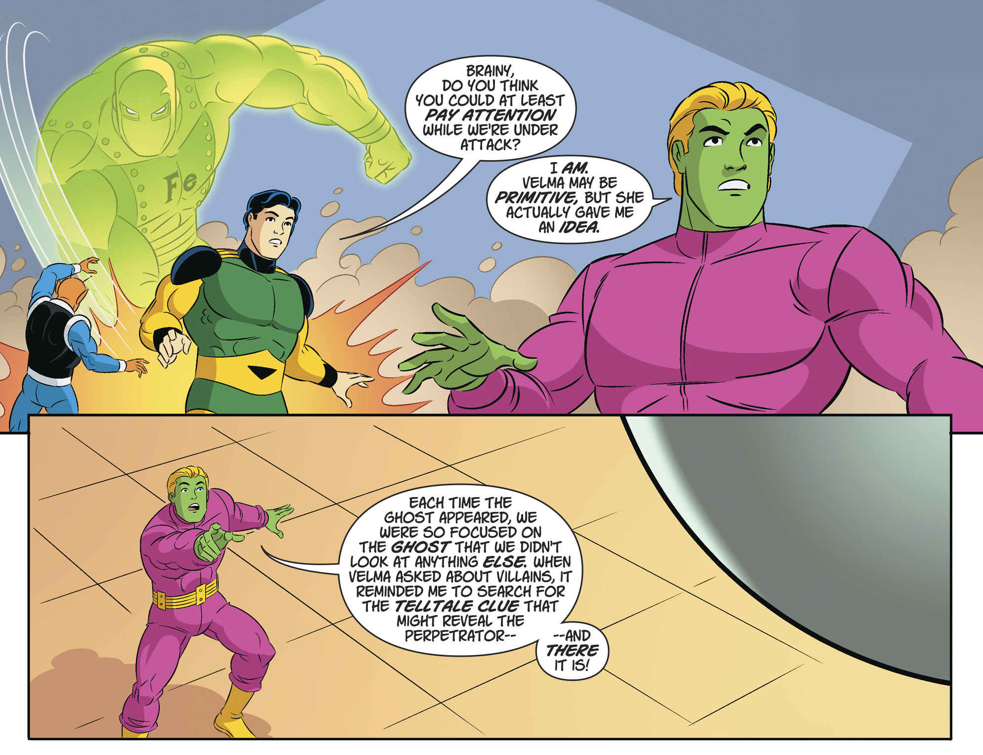 Scooby-Doo! Team-Up (2013): Chapter 66 - Page 6