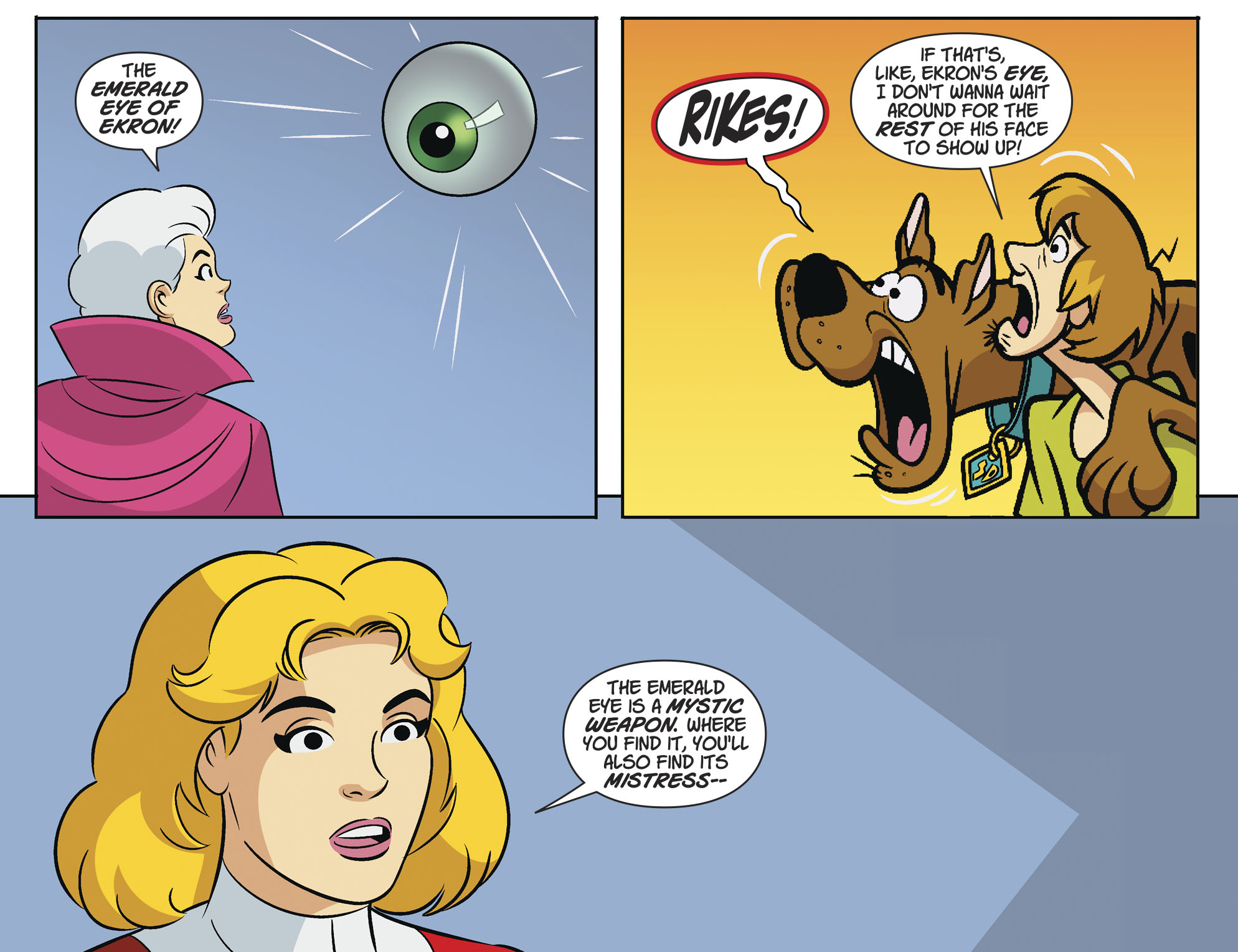 Scooby-Doo! Team-Up (2013): Chapter 66 - Page 7