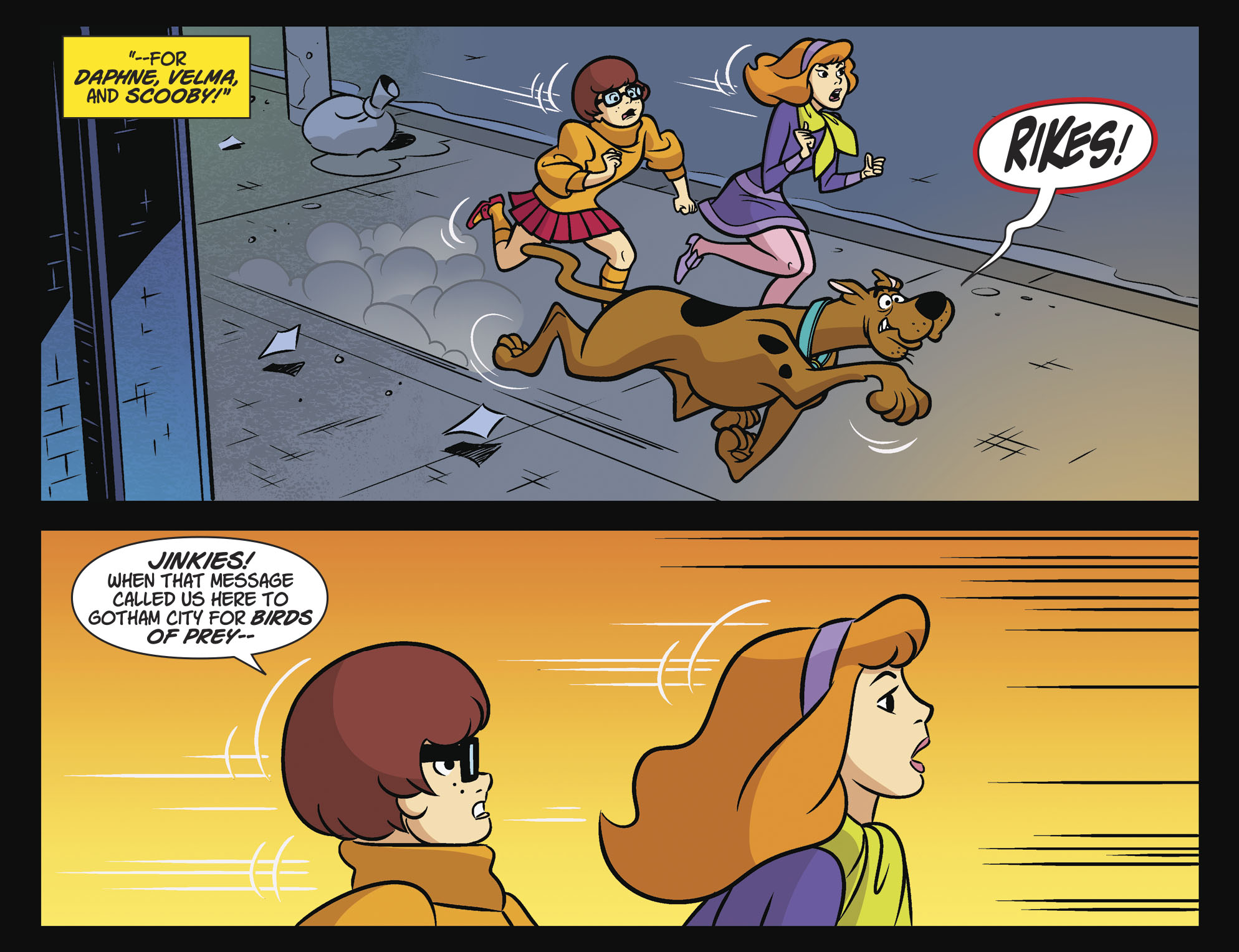 Scooby-Doo! Team-Up (2013): Chapter 67 - Page 6