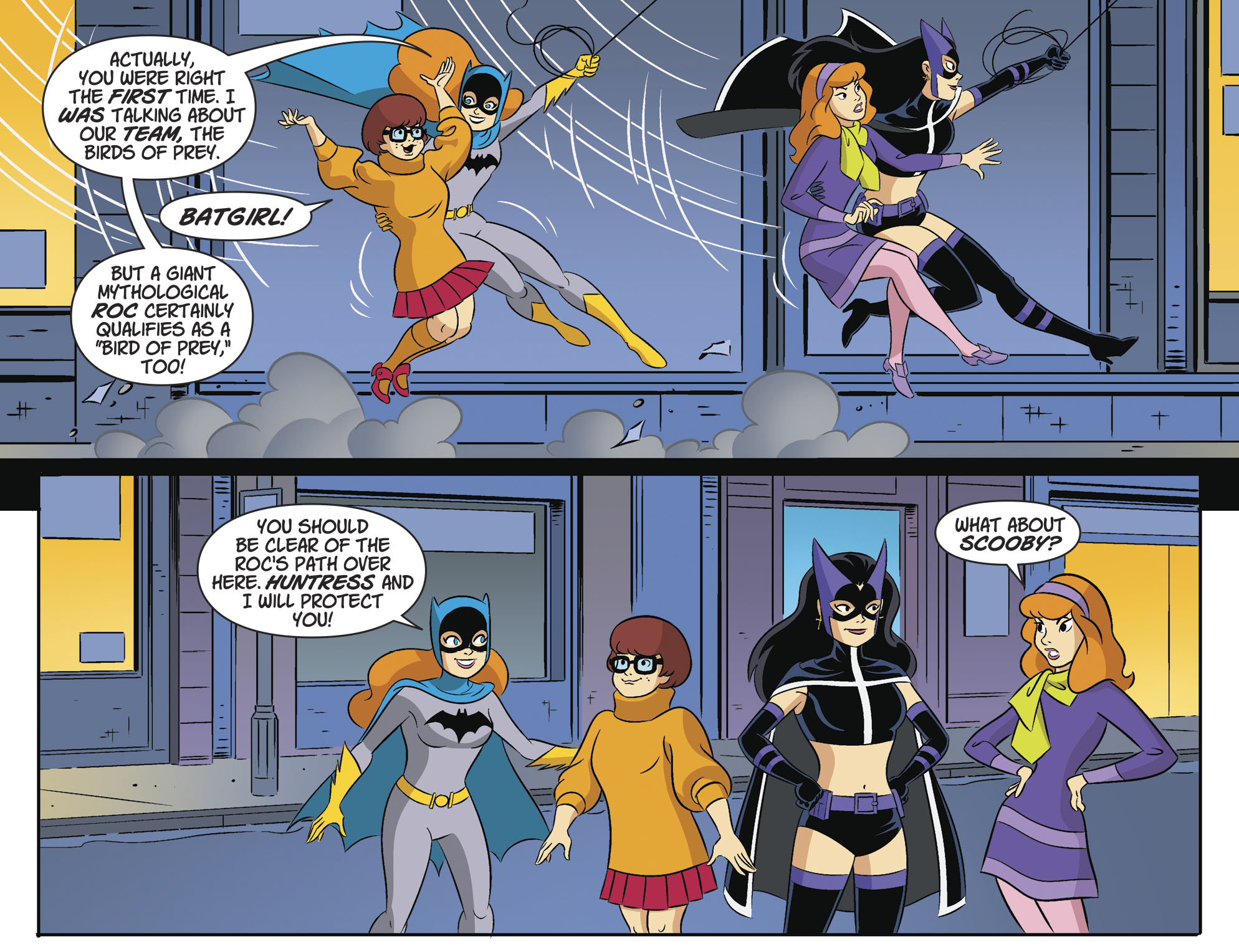 Scooby-Doo! Team-Up (2013): Chapter 67 - Page 8