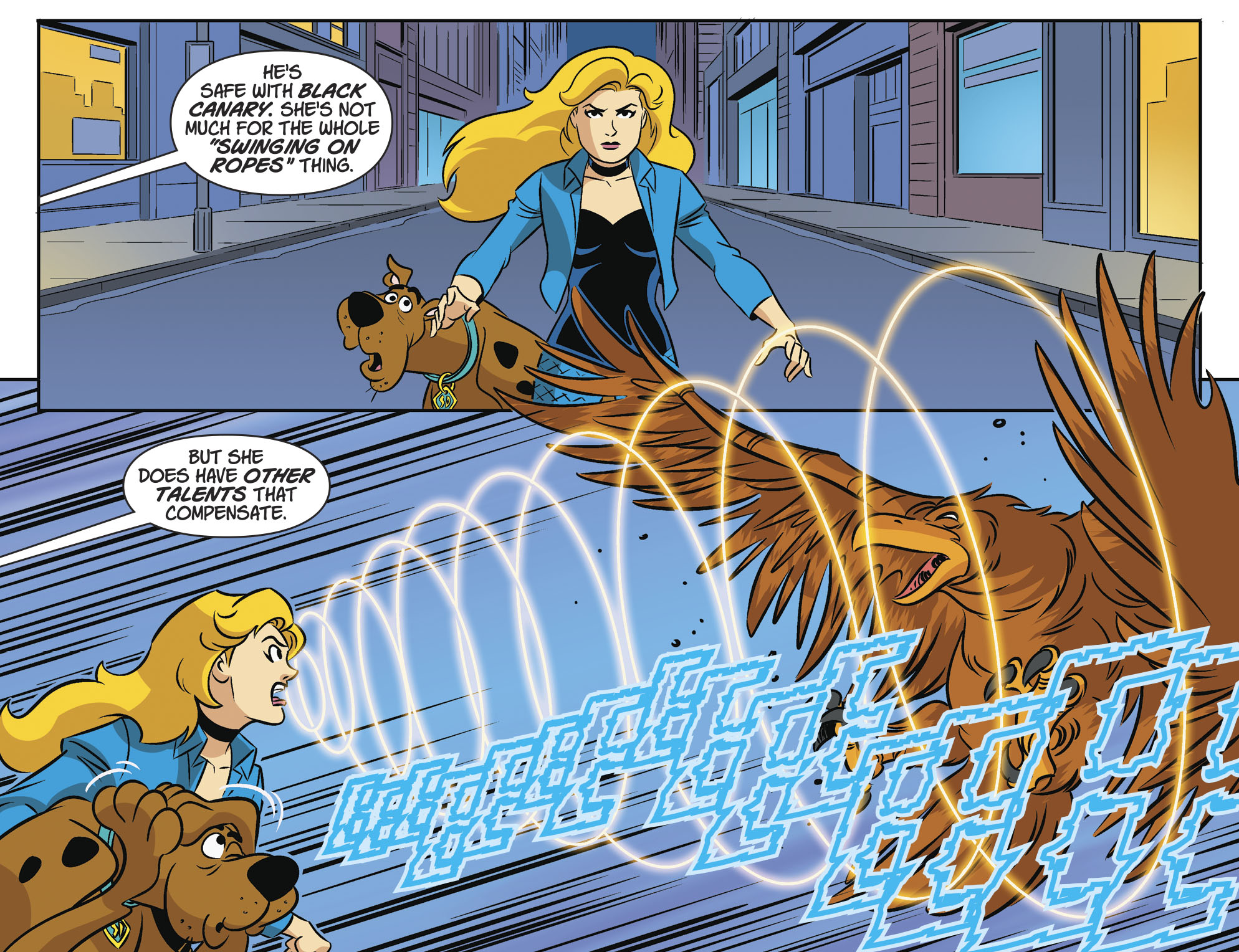 Scooby-Doo! Team-Up (2013): Chapter 67 - Page 9