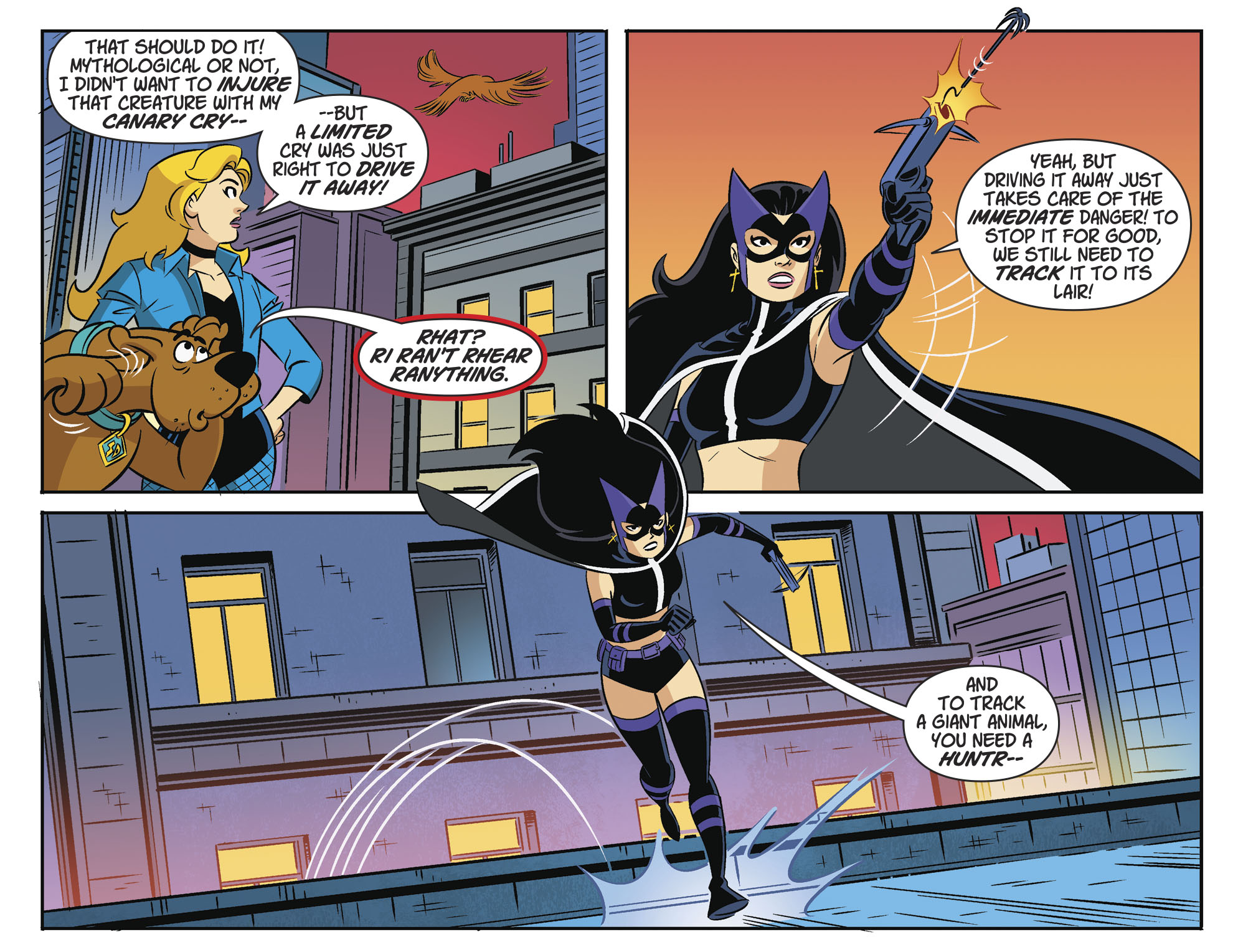 Scooby-Doo! Team-Up (2013): Chapter 67 - Page 10