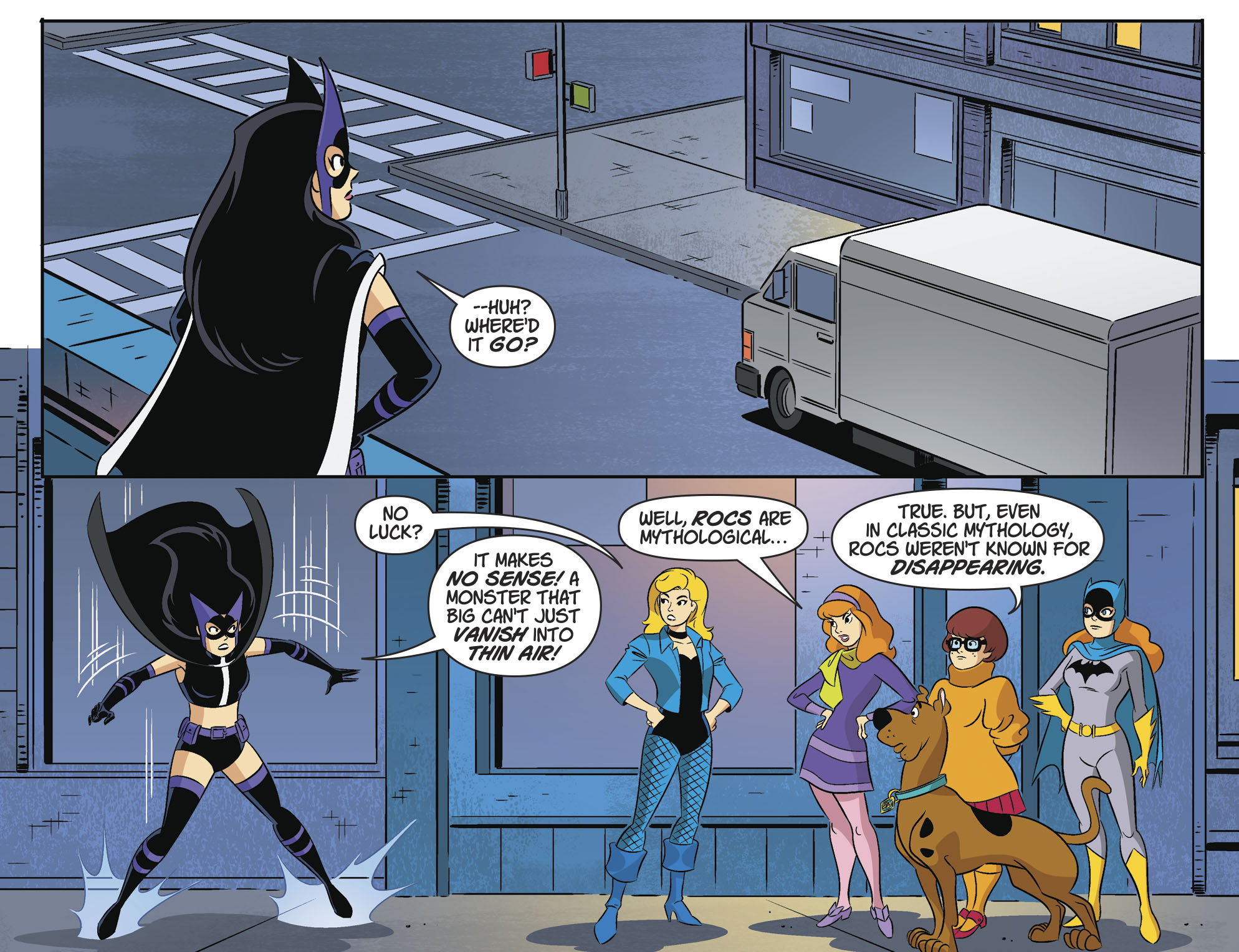 Scooby-Doo! Team-Up (2013): Chapter 67 - Page 11