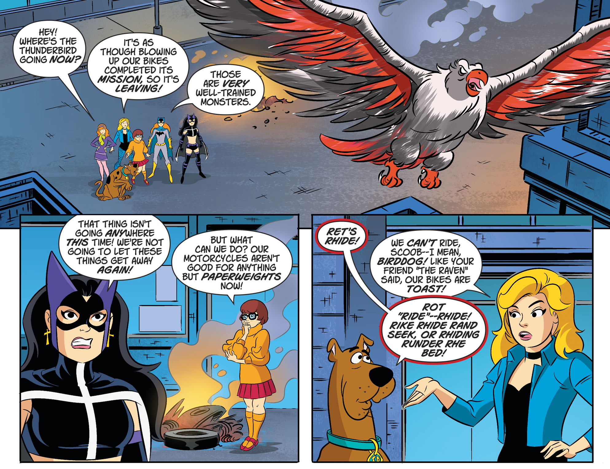Scooby-Doo! Team-Up (2013): Chapter 68 - Page 6